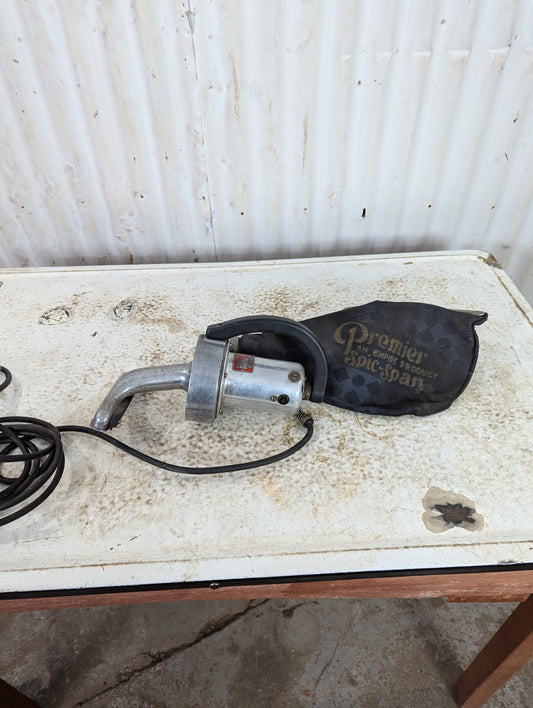 1930’s Premier Spic-Span Hand Held Vacuum Cleaner