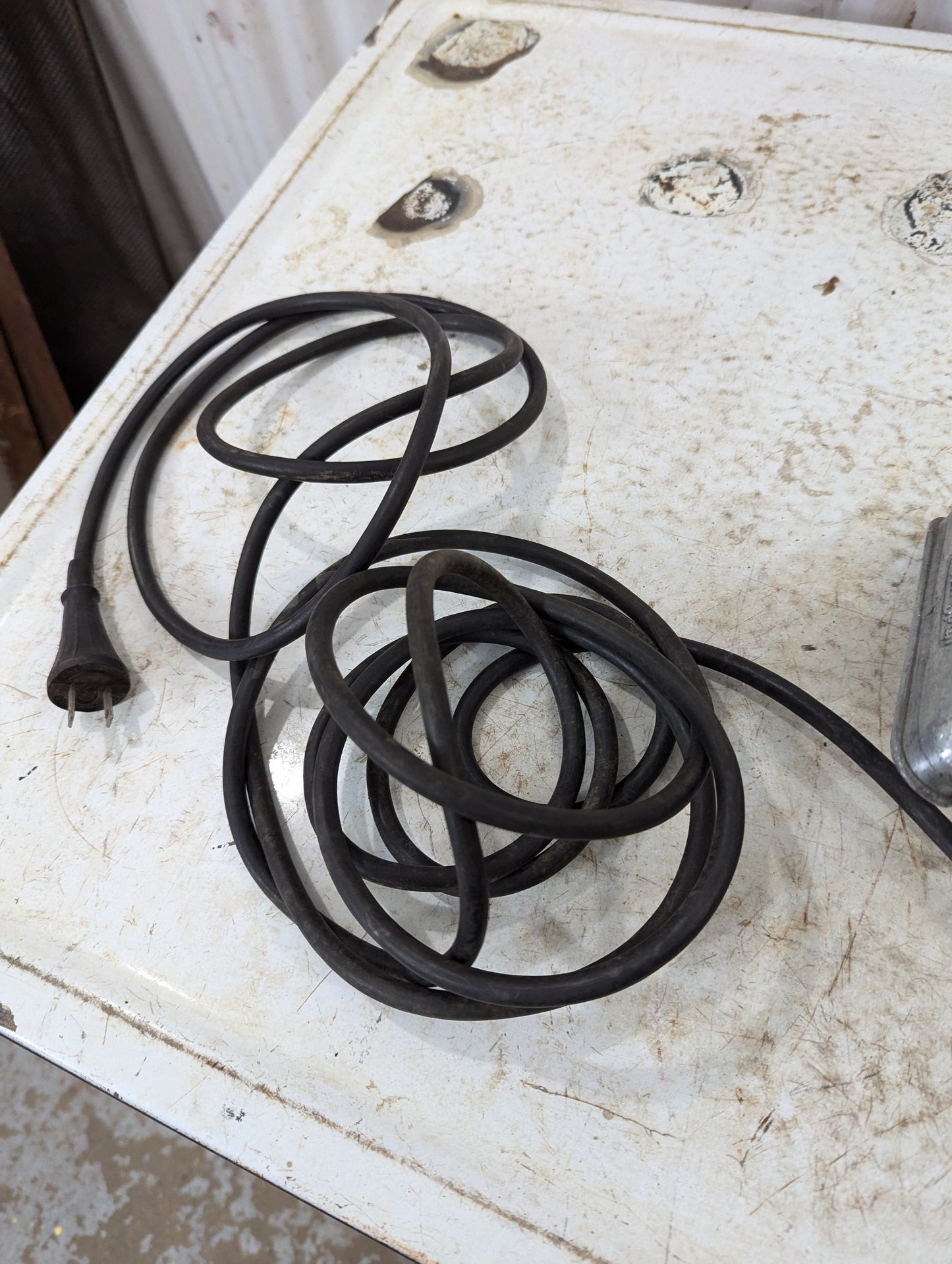1930’s Premier Spic-Span Hand Held Vacuum Cleaner