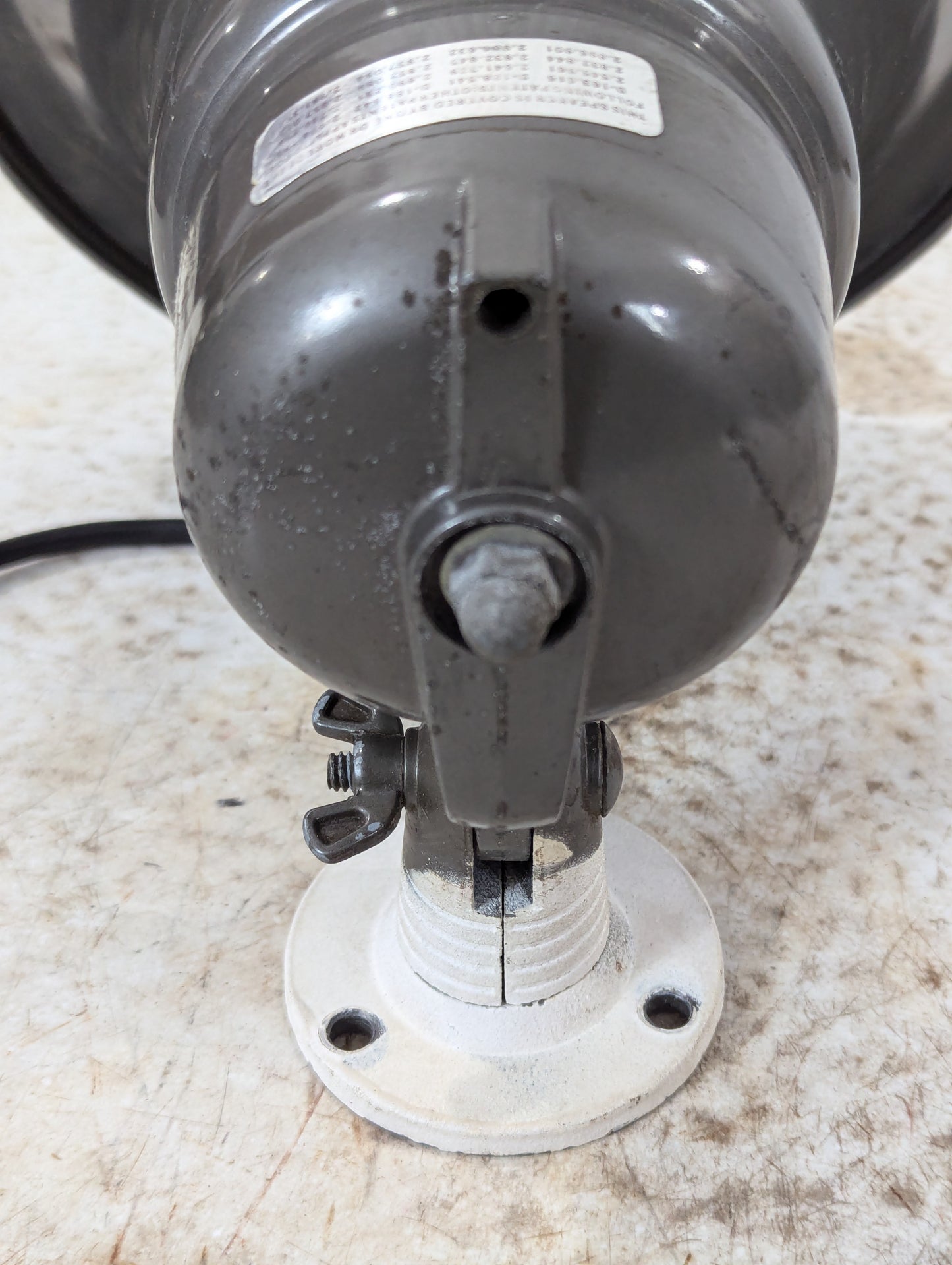 University Loudspeaker Model 1B-A8