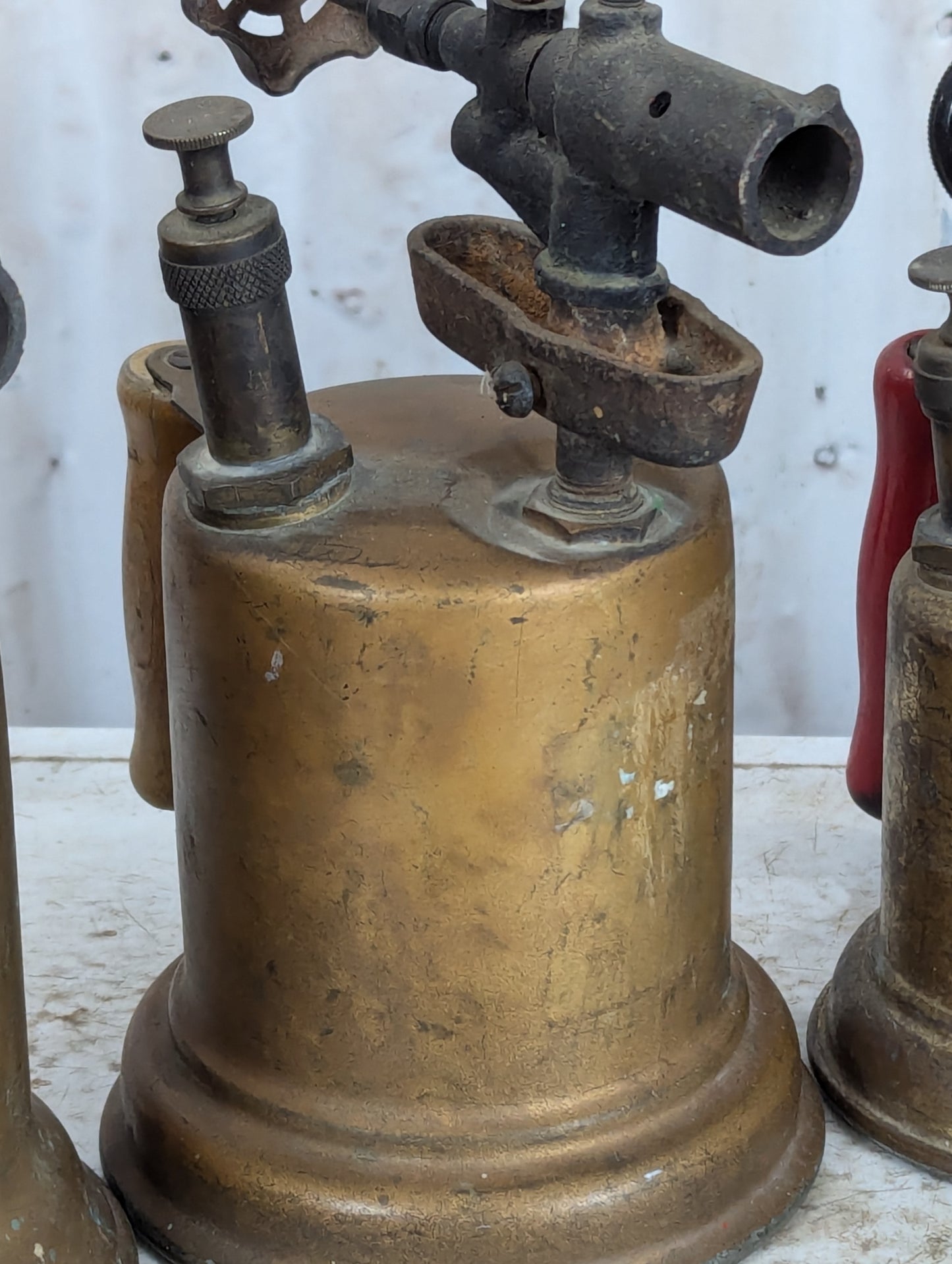 Vintage Blow Torches