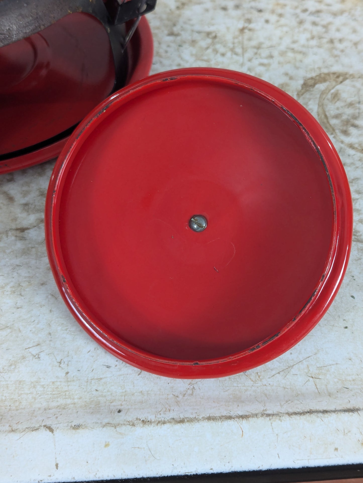 Retro Fondue Set
