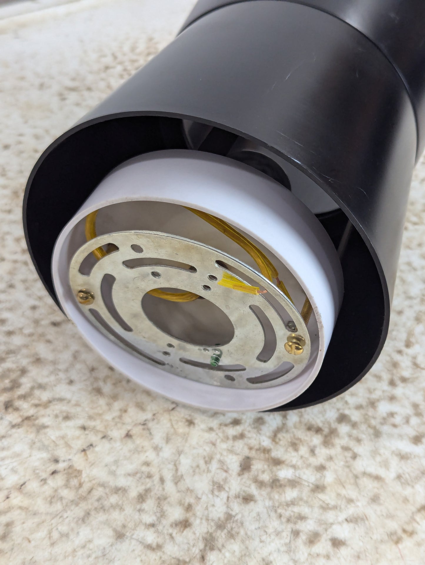 1980’s Flush Mount Acrylic Fixtures
