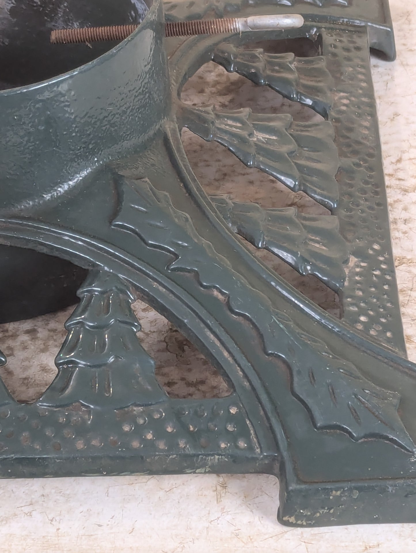 Cast Iron Christmas Tree Stand