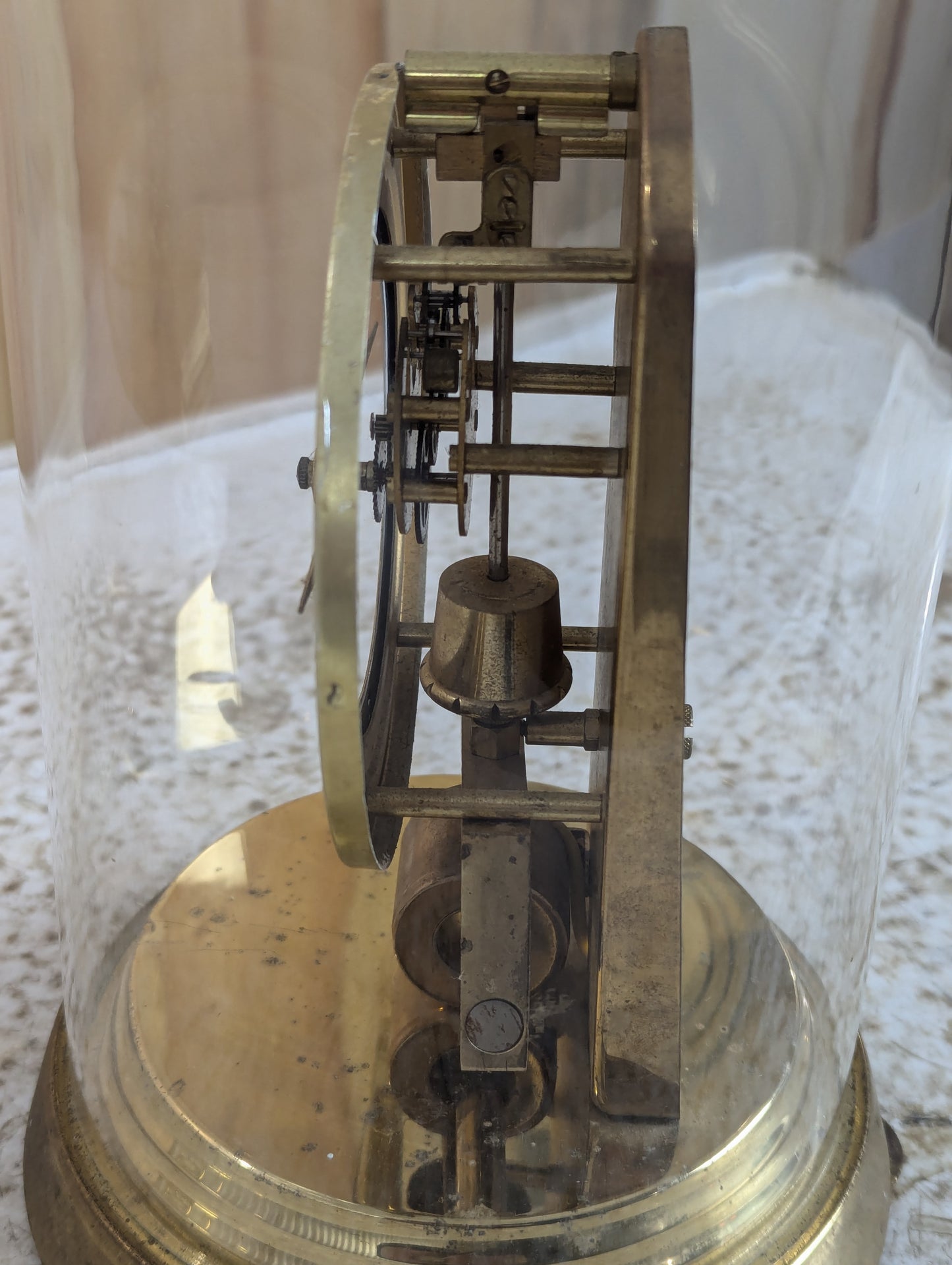Kundo Clock