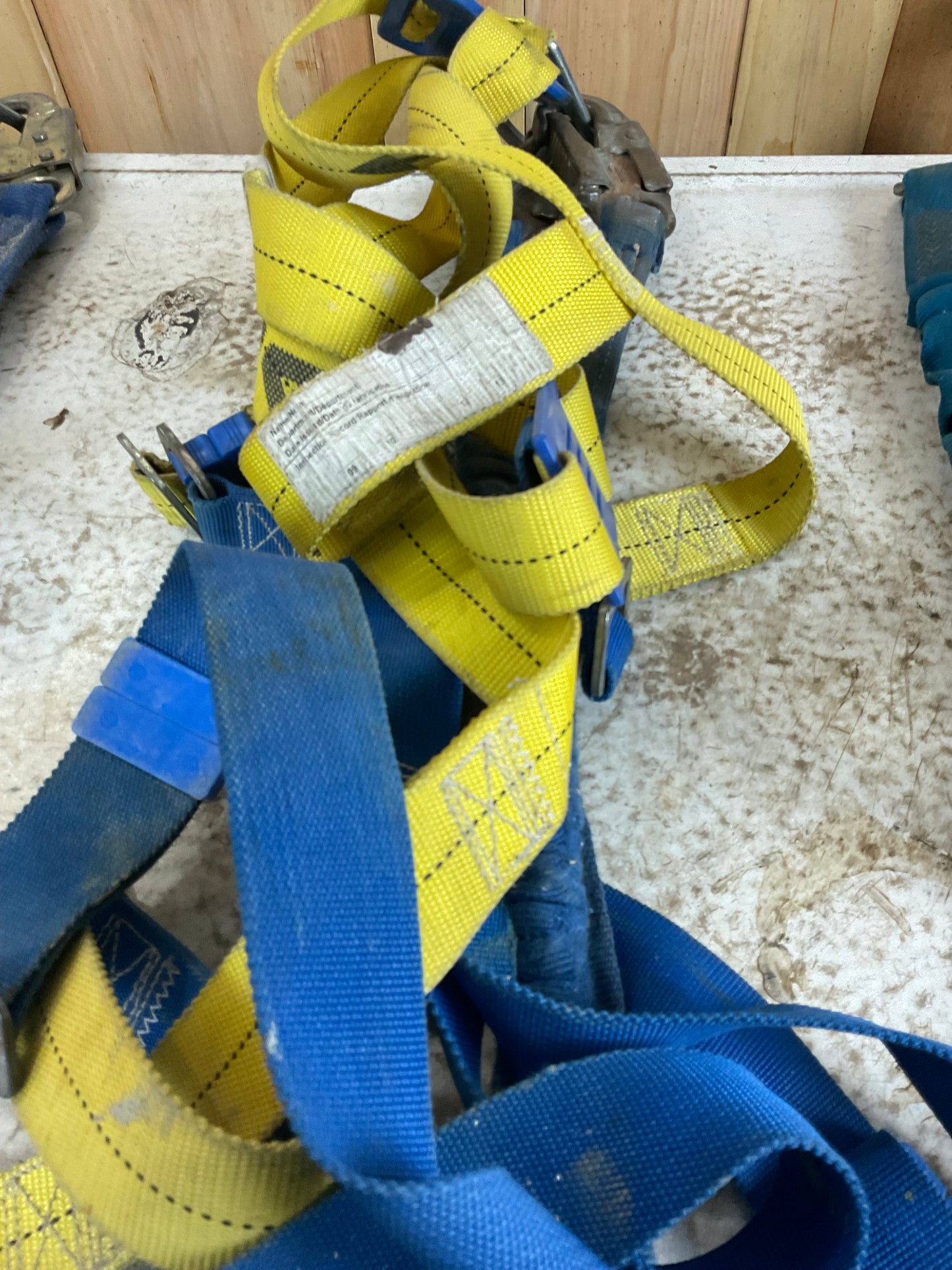 Safety Harnesses