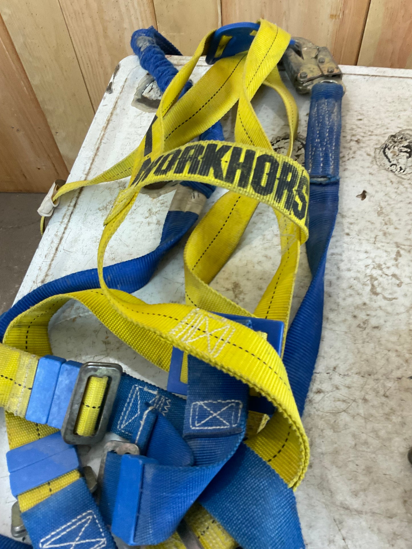 Safety Harnesses