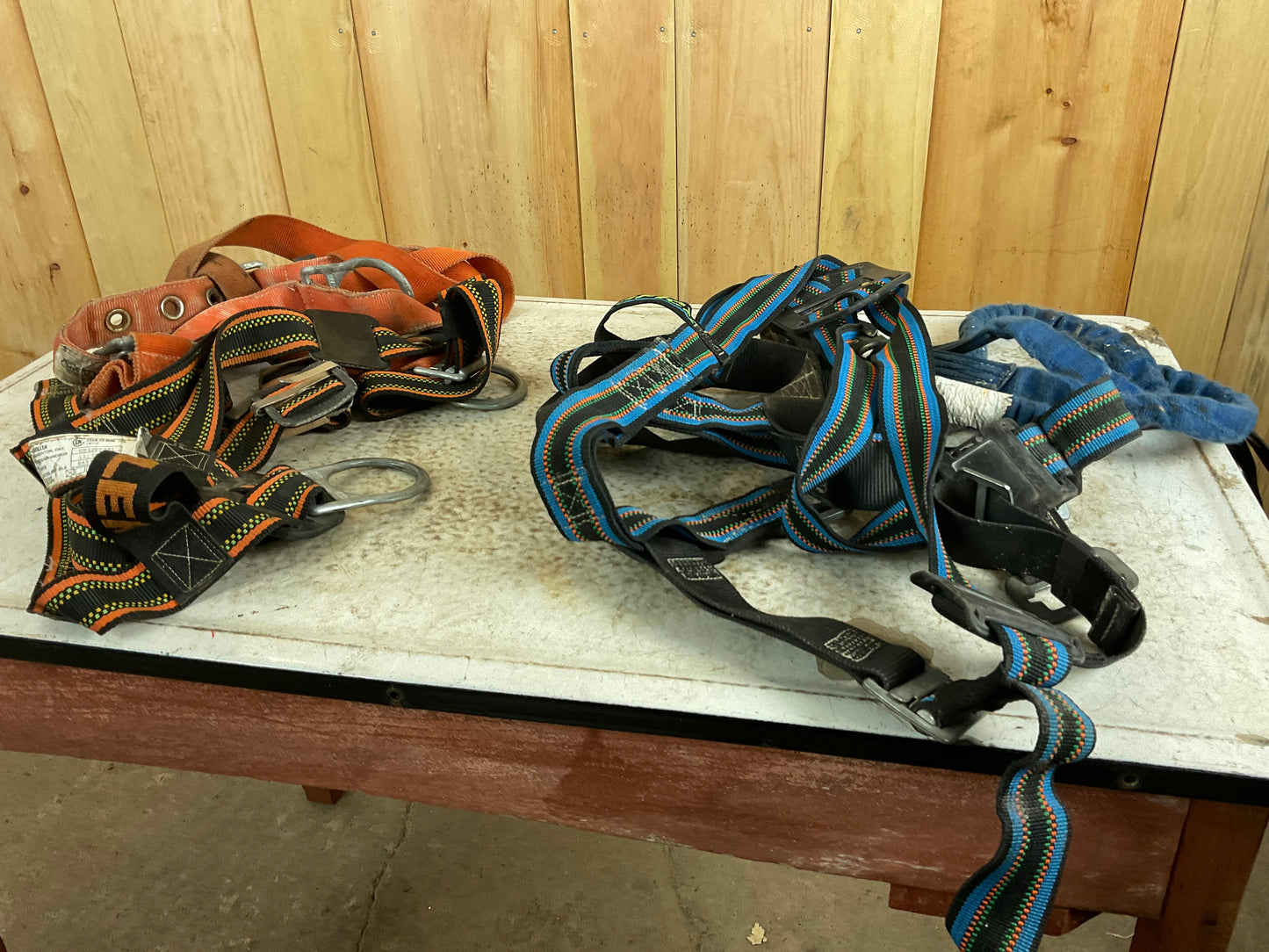 Safety Harnesses