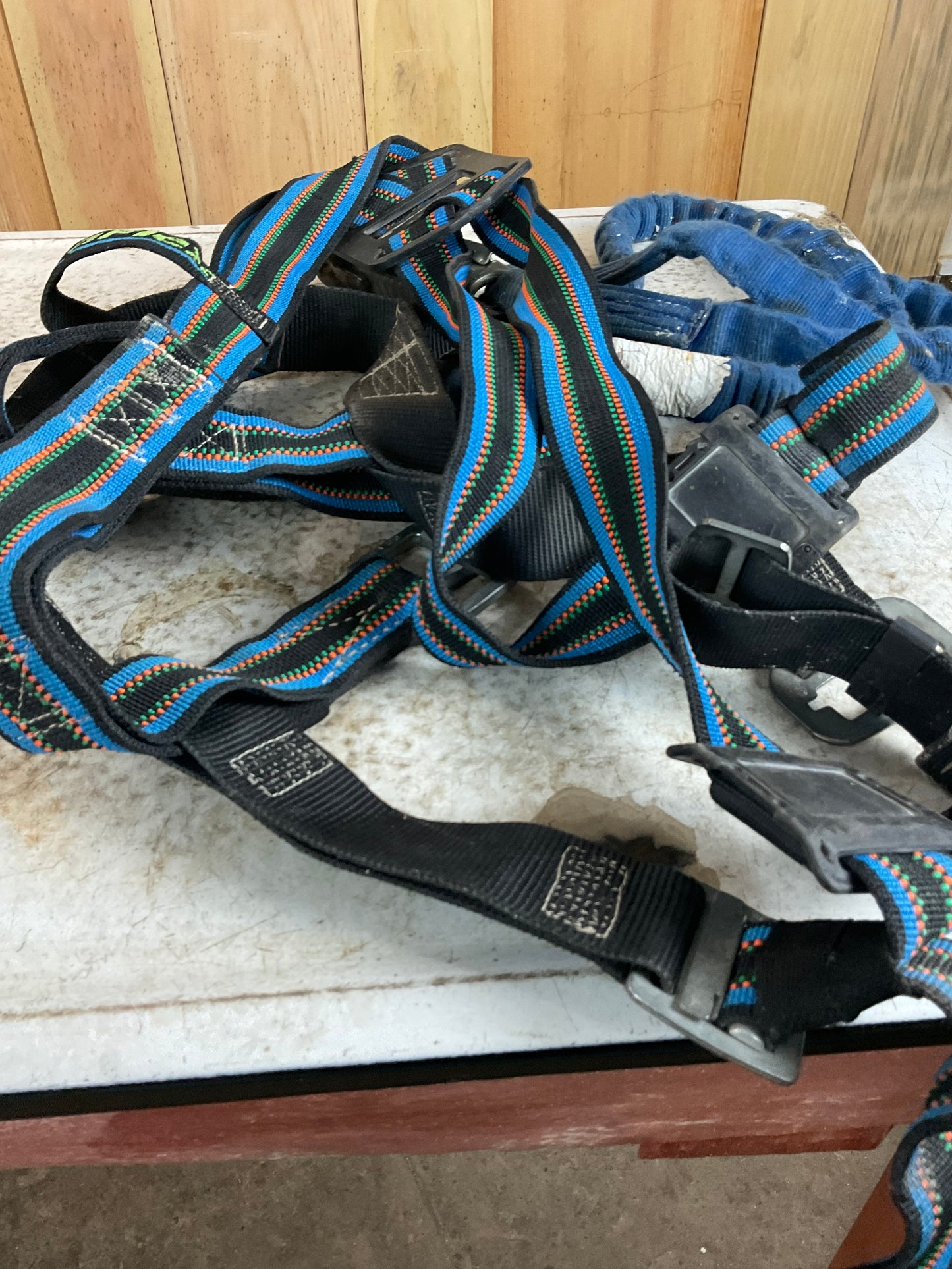 Safety Harnesses