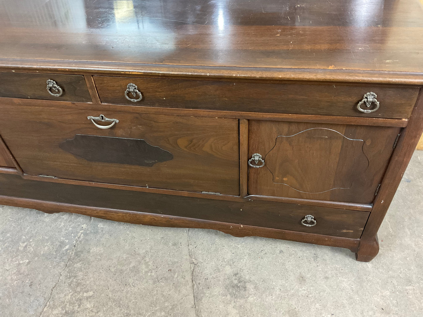 Vintage Gibbard Walnut Buffet