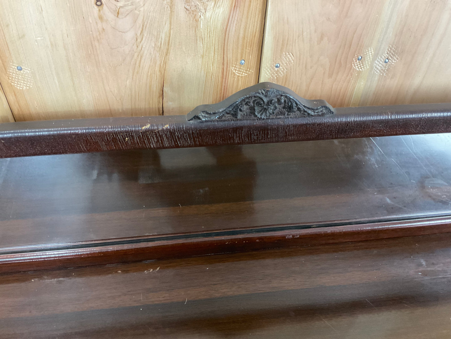 Vintage Gibbard Walnut Buffet