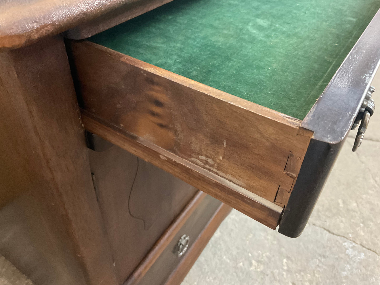Vintage Gibbard Walnut Buffet