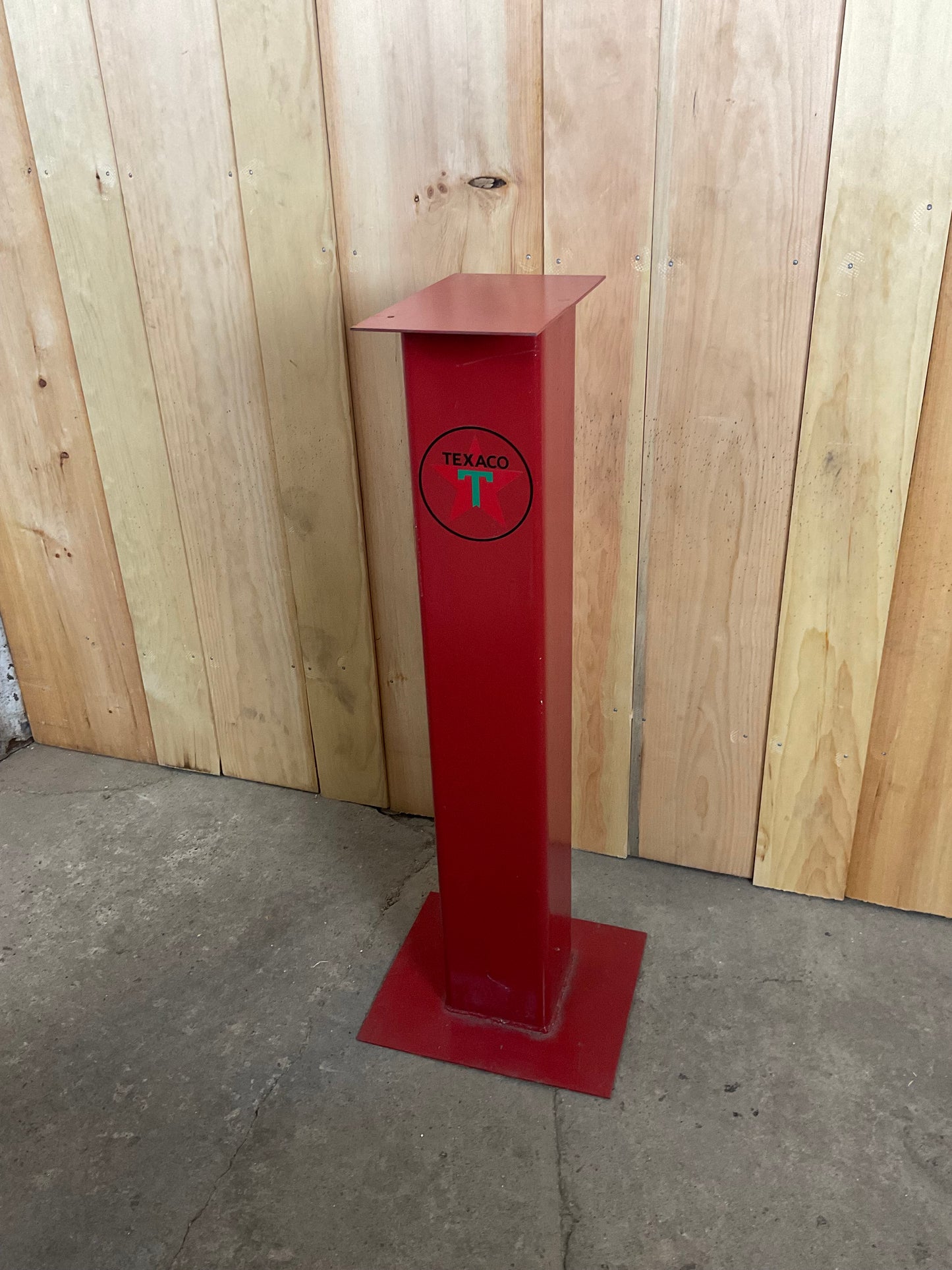 Vintage Purolator Filtair-Chek with Stand