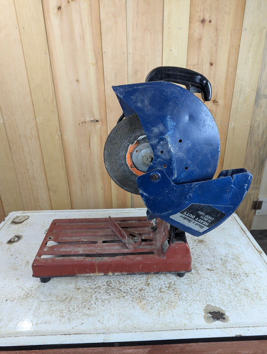 Black & Decker Heavy Duty 14” Chop Saw