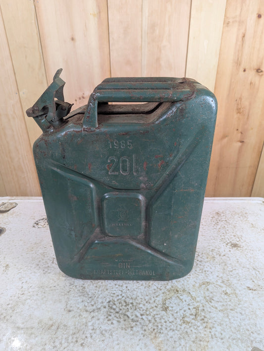 Bellino Metal Military Jerry Can