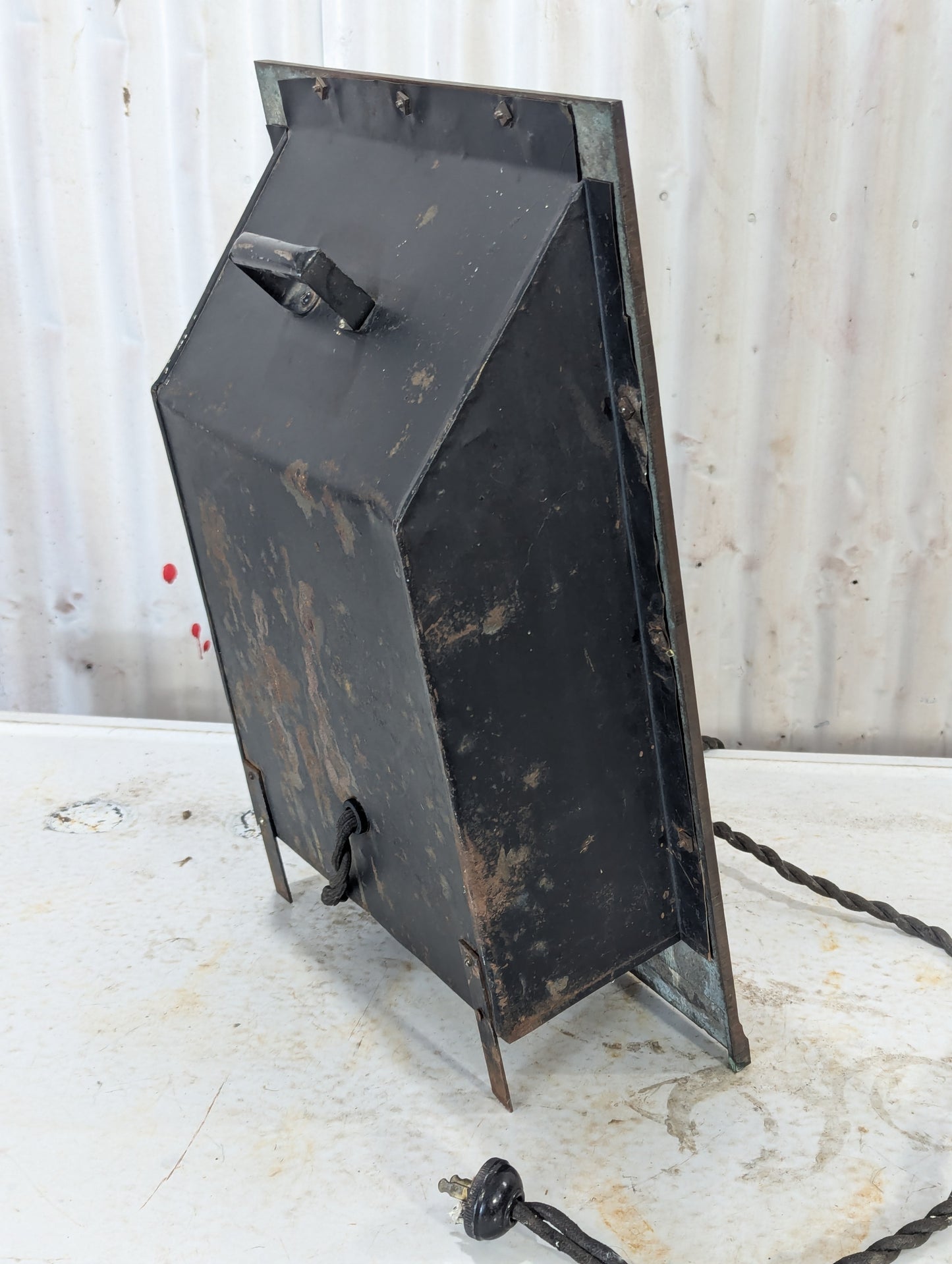 1930’s Vintage Majestic Electric Space Heater