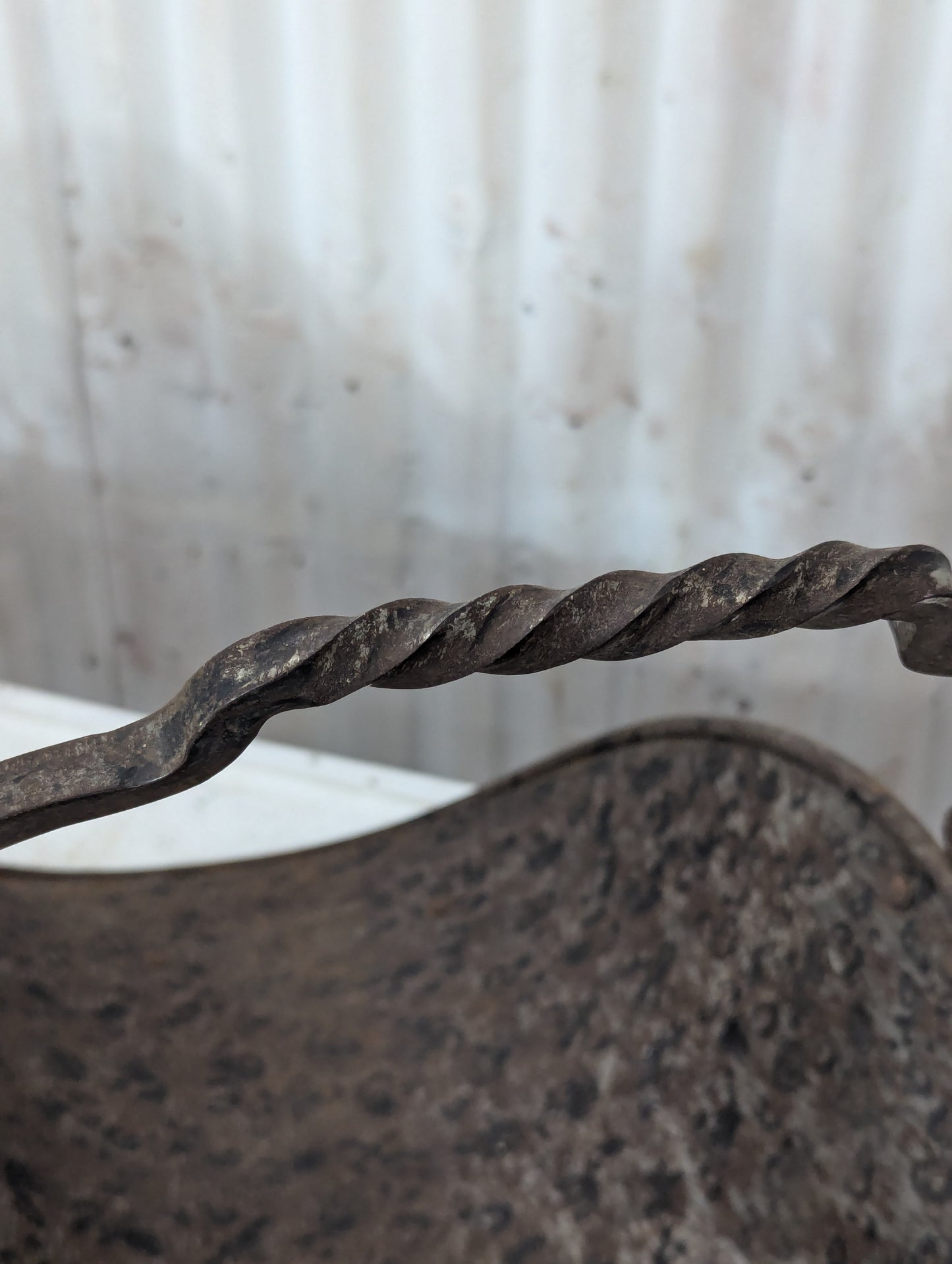 Vintage Log Holders