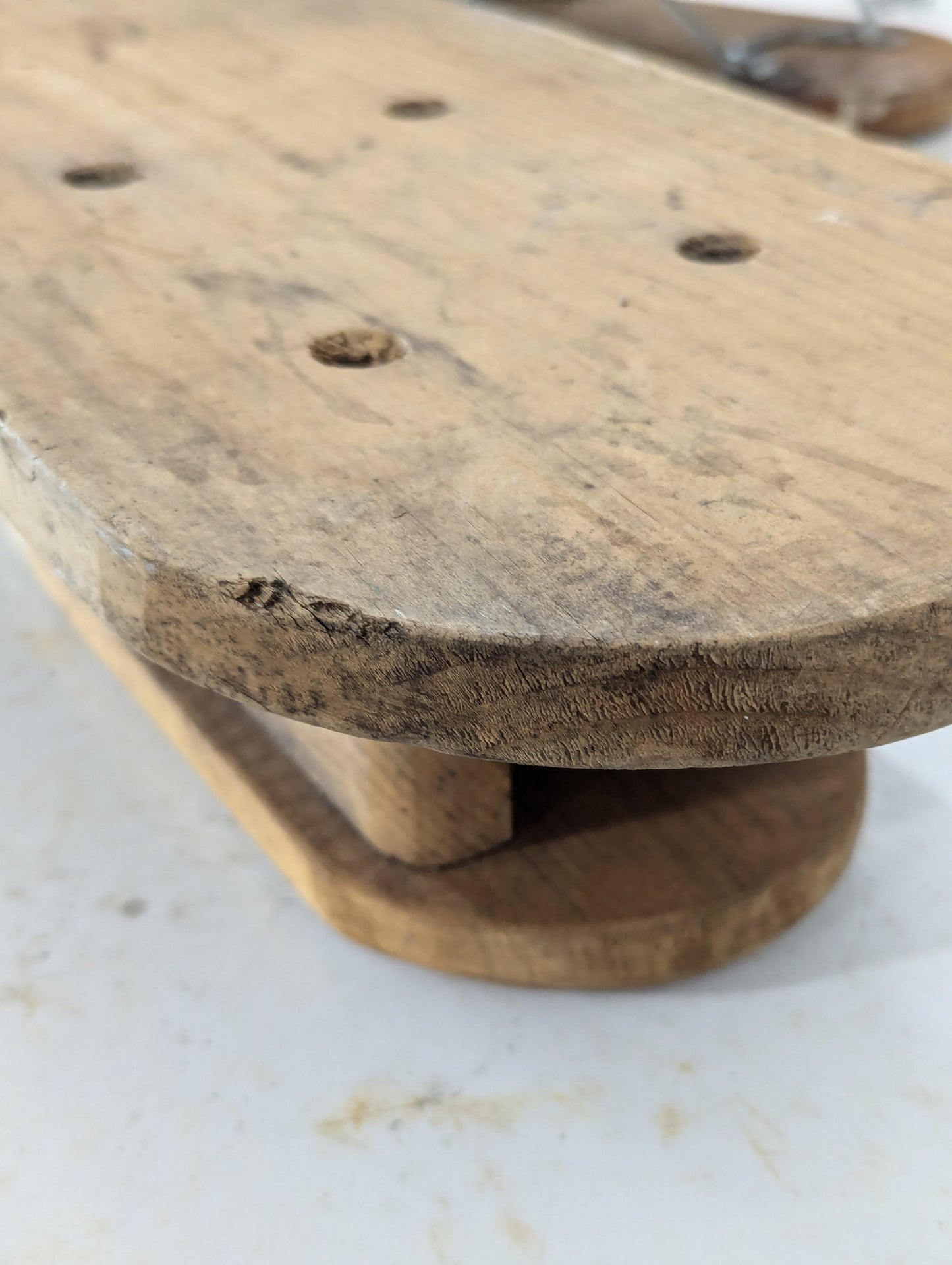 Vintage Wooden Portable Ironing Boards