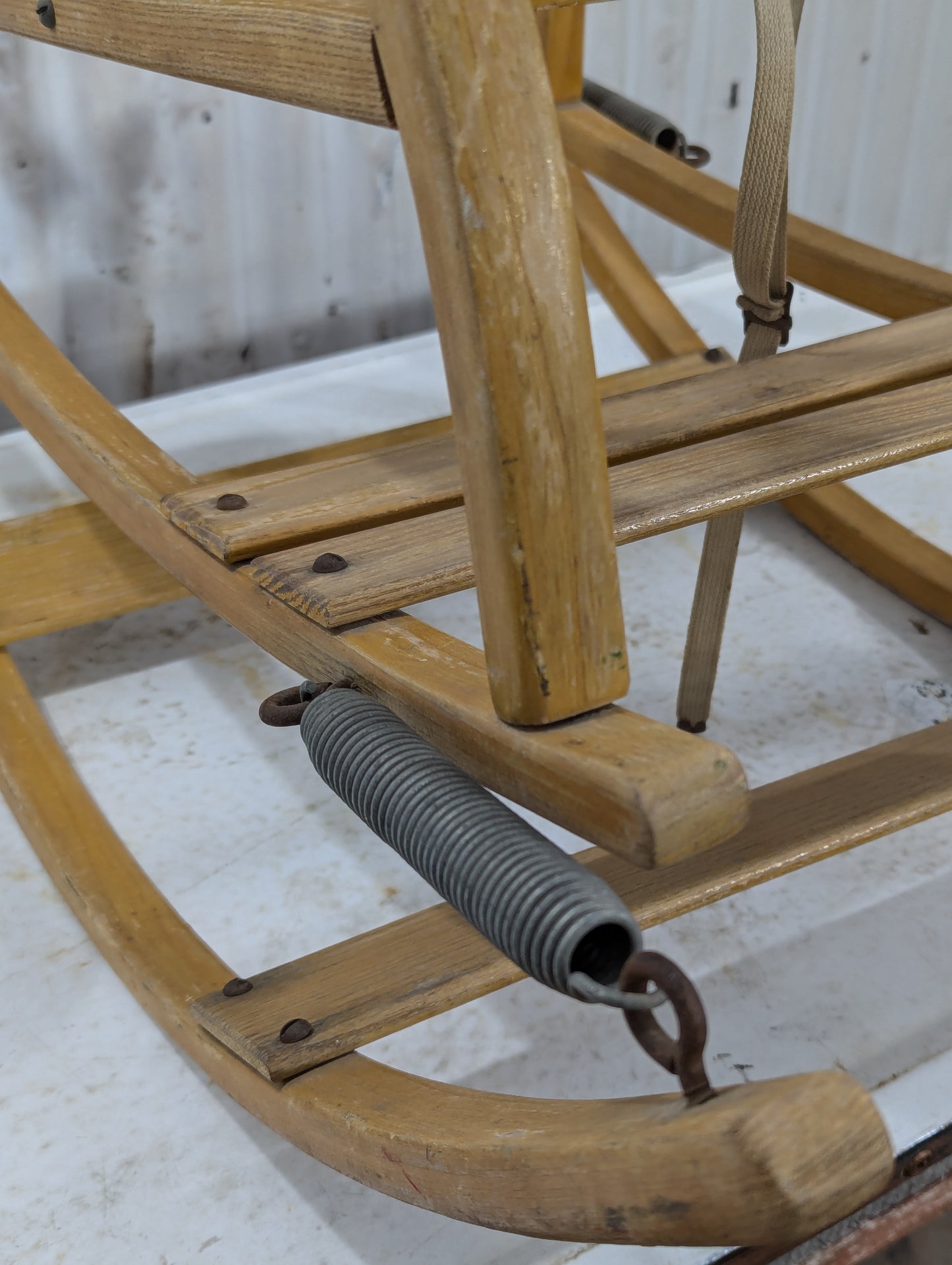 The Teetertot Child’s Rocking Chair