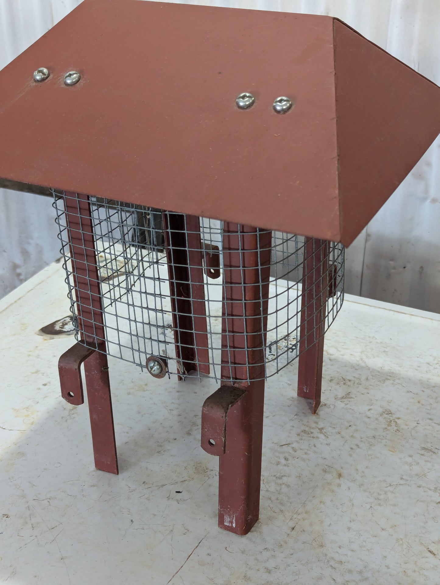 Metal Chimney Cap