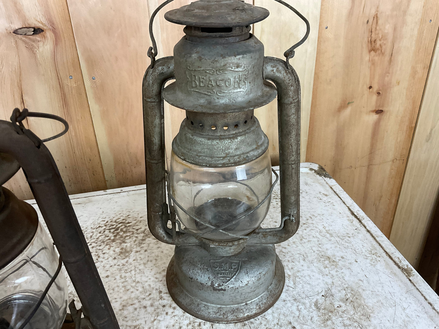 Vintage Beacon Lanterns