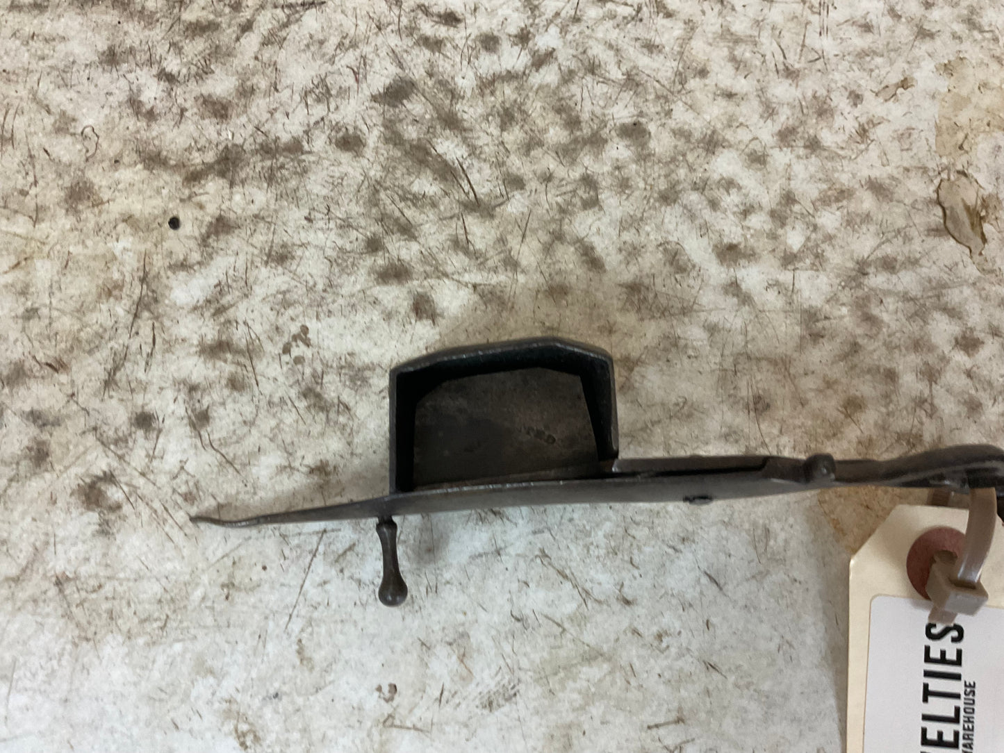 Antique Candle Wick Snuffers