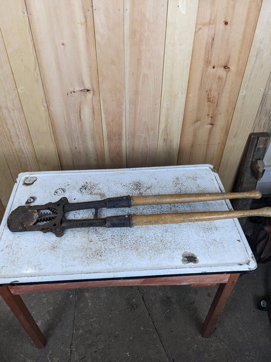 Vintage Bull DeHorner