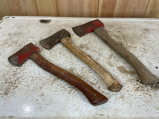 Vintage Hatchets