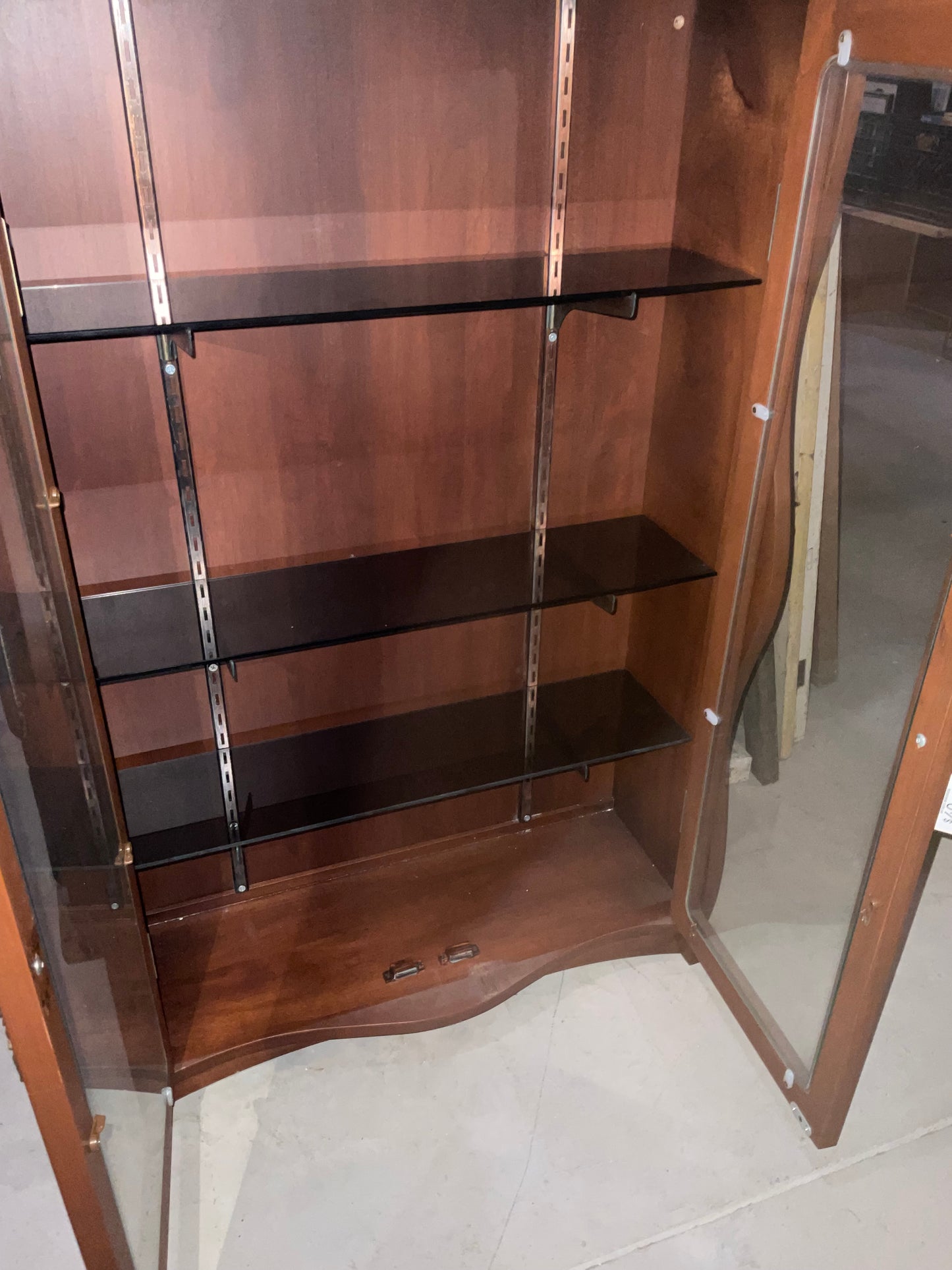 Unique Wooden Cabinet