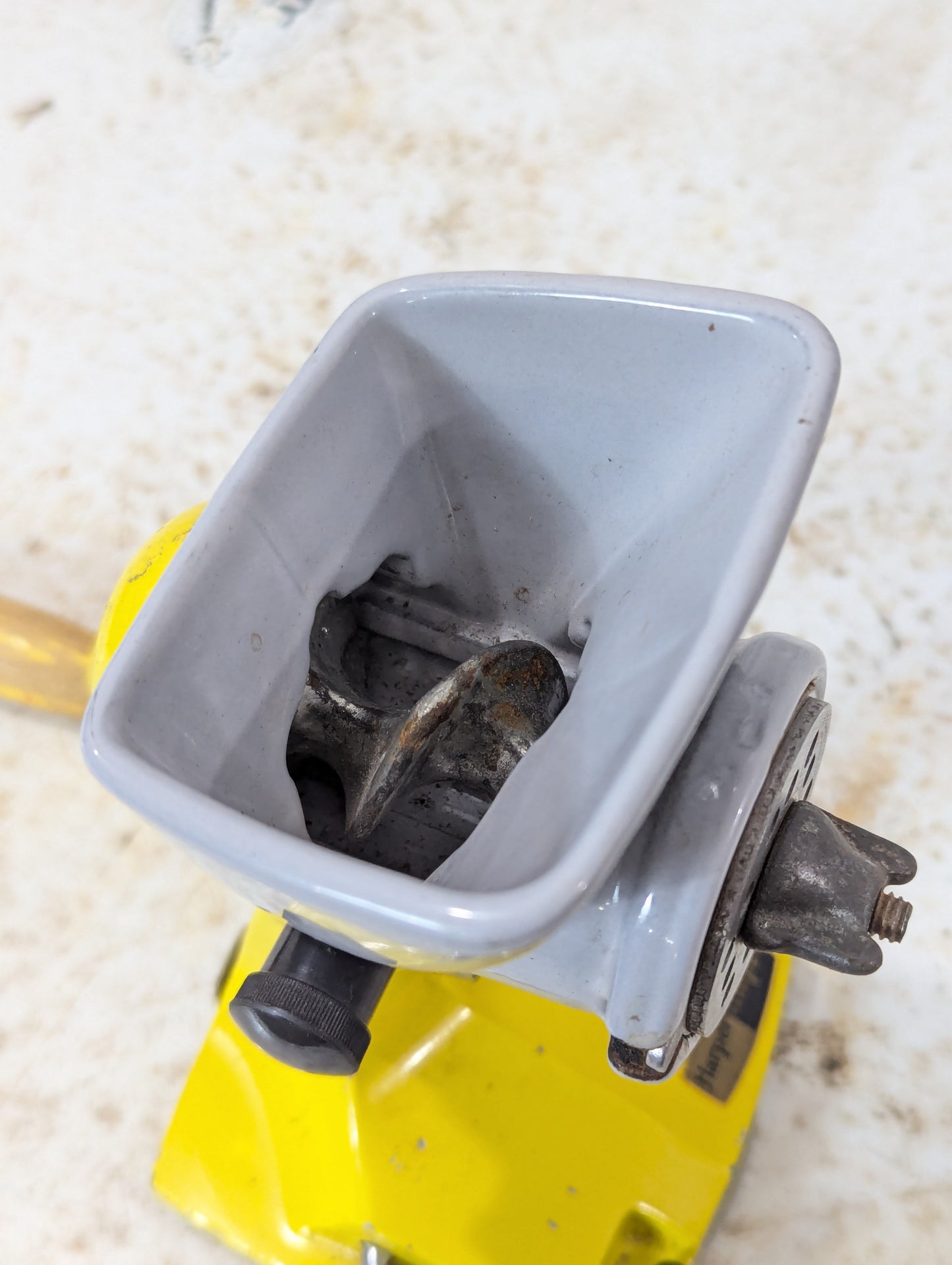 Vintage Harper Limpet Processor