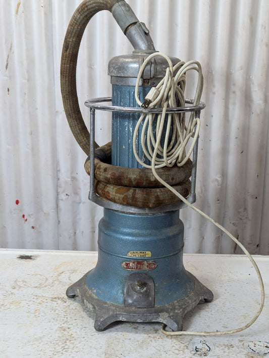 Vintage Airway Sanitizor Vacuum Cleaner