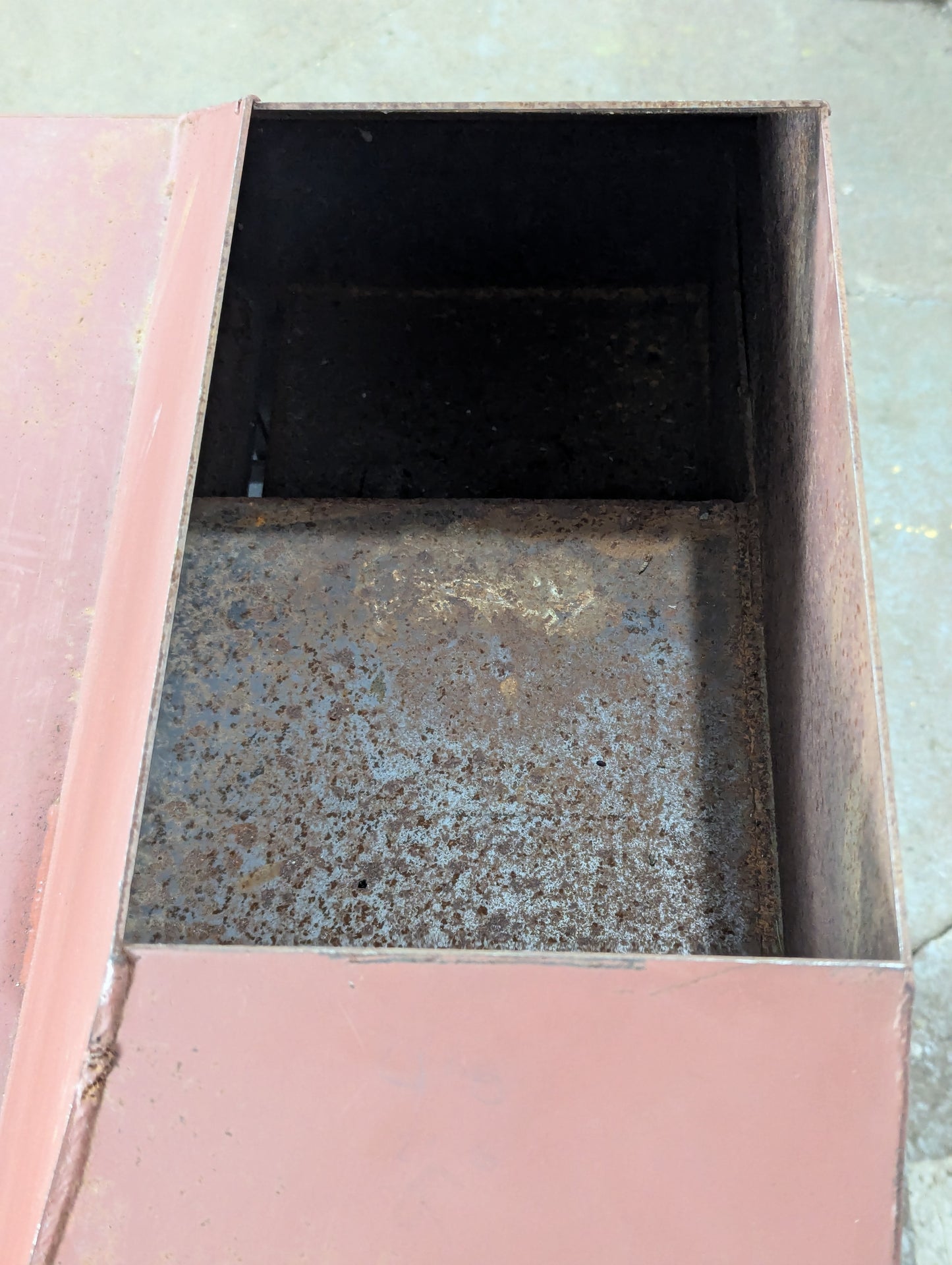 Metal Fireplace Insert