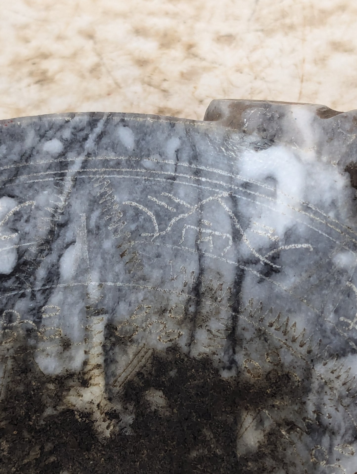 2 Vintage Footed Ashtrays