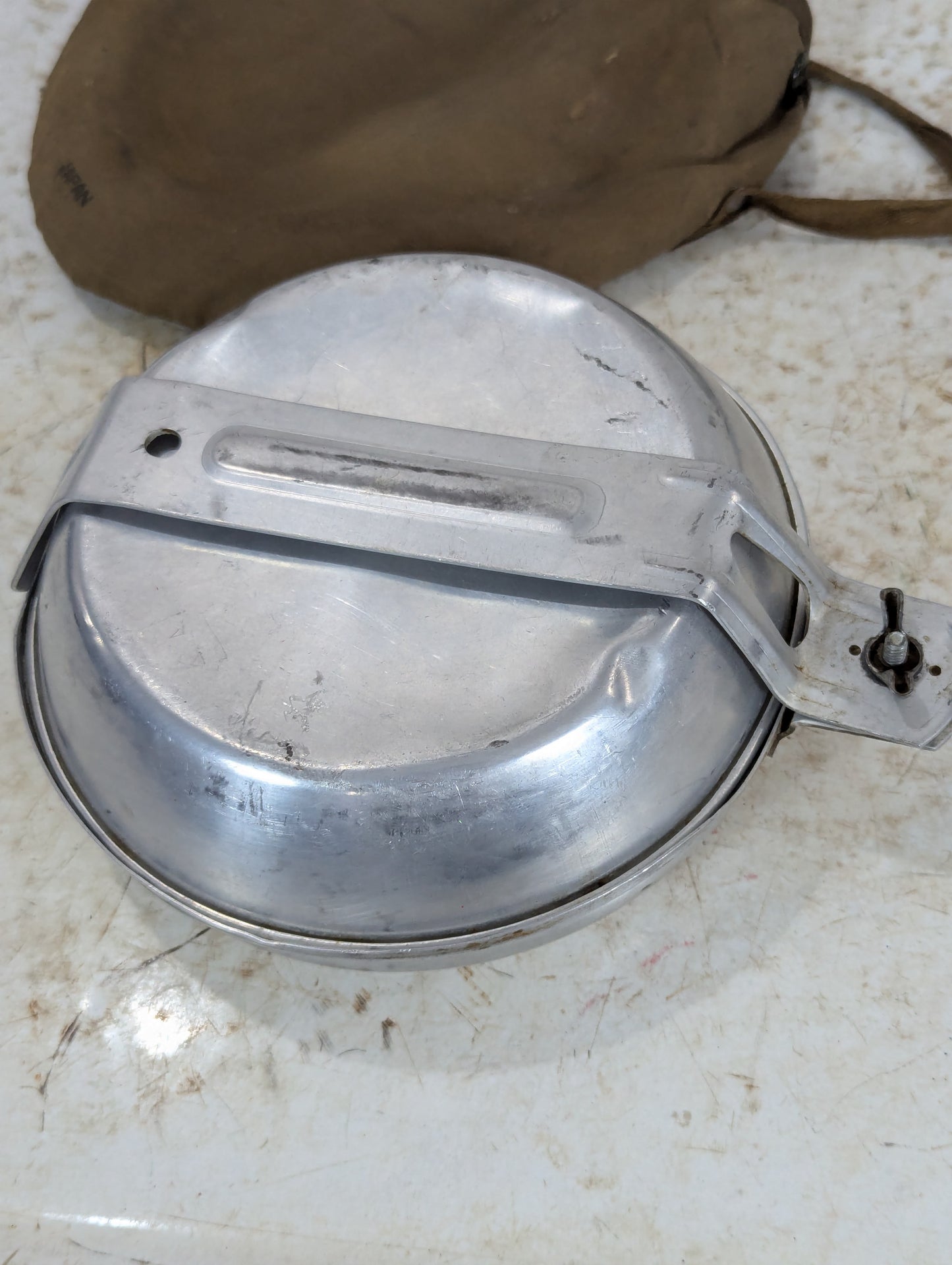 Official Camping Mess Kit