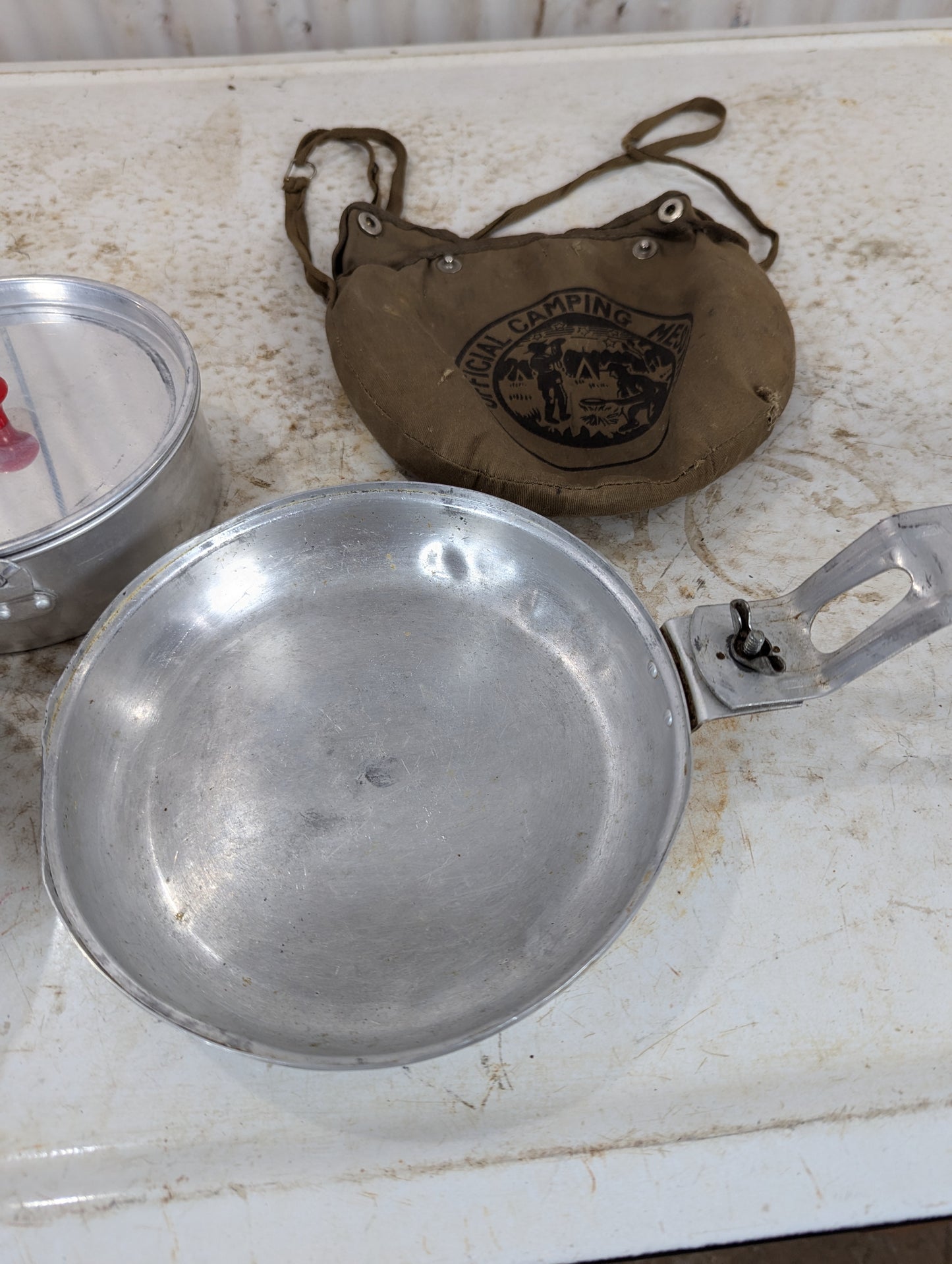 Official Camping Mess Kit