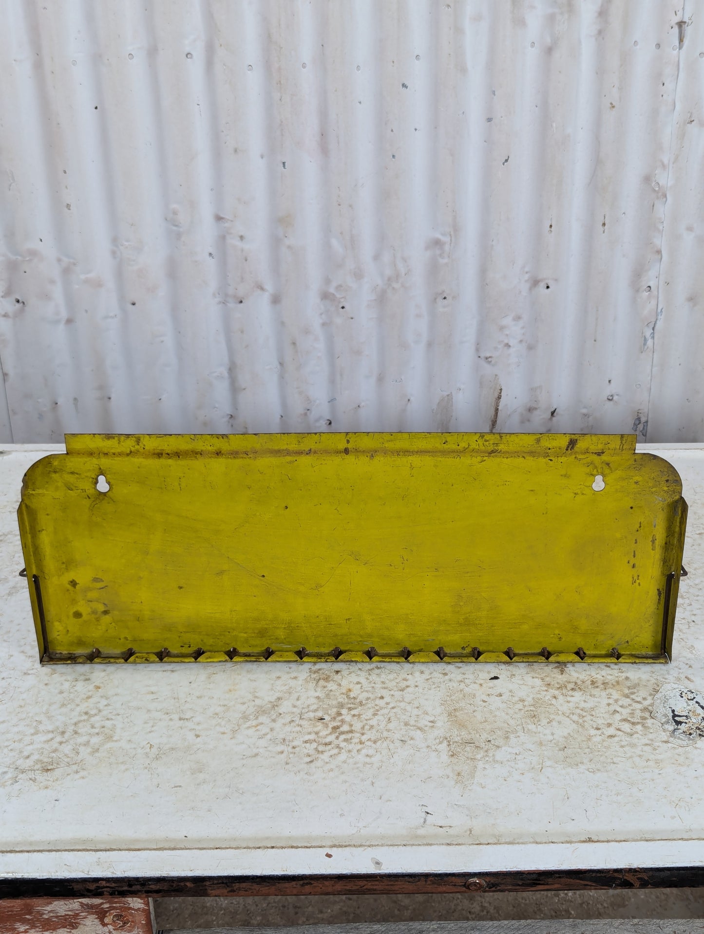 Vintage Peerless Universal Battery Cables Display Rack