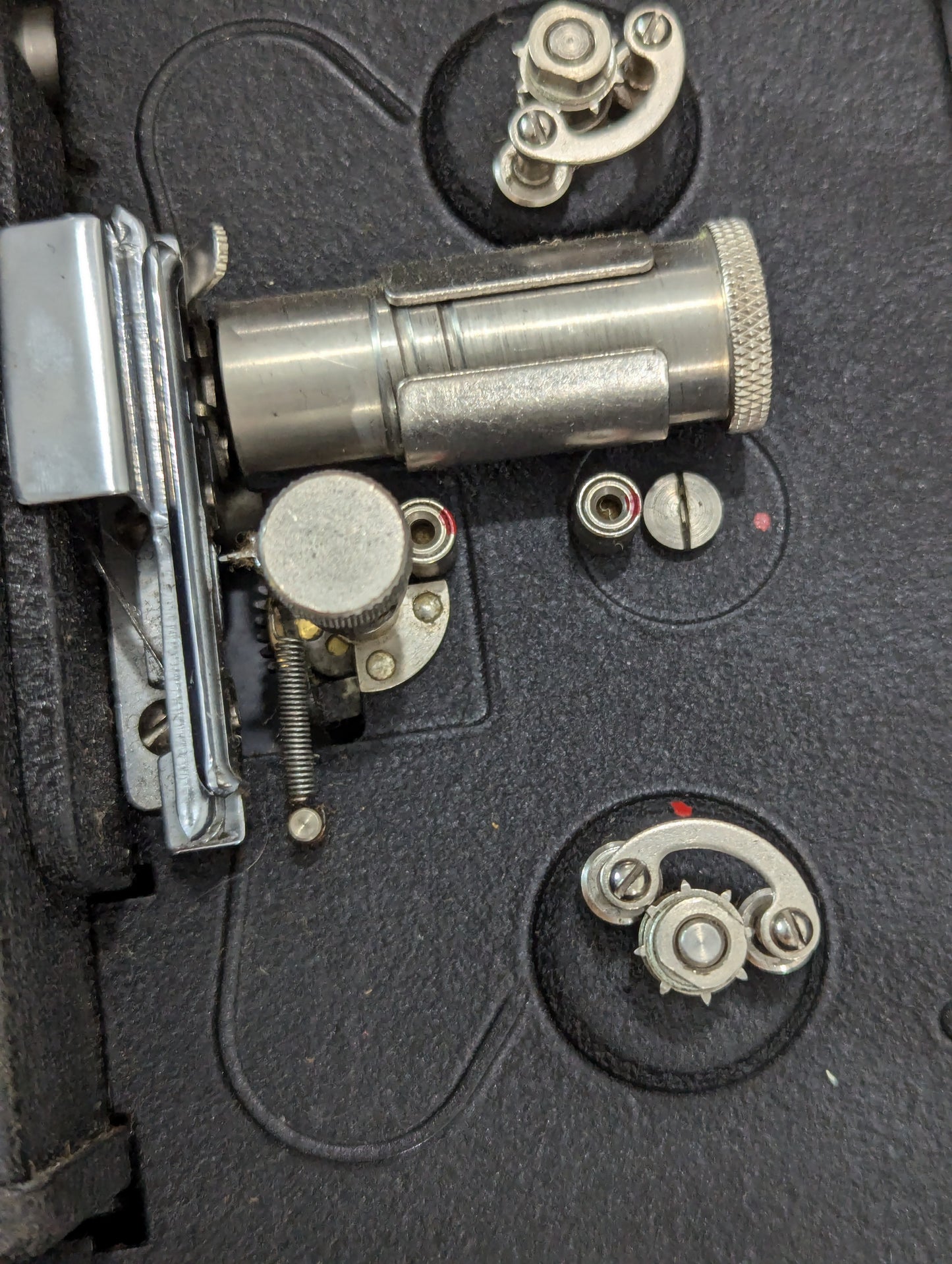 1930’s Kodascope Eight Model 50 in Original Case