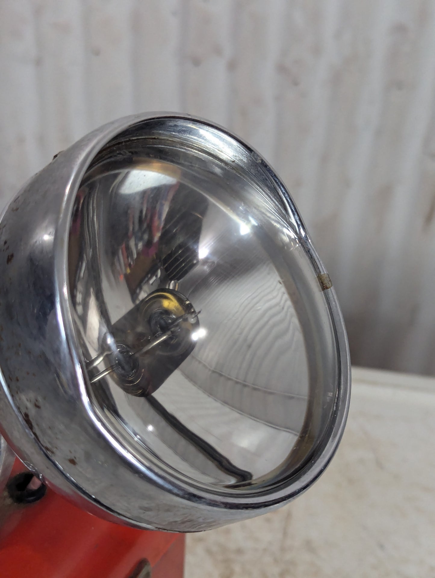 Vintage Big Beam No. 1000 Light