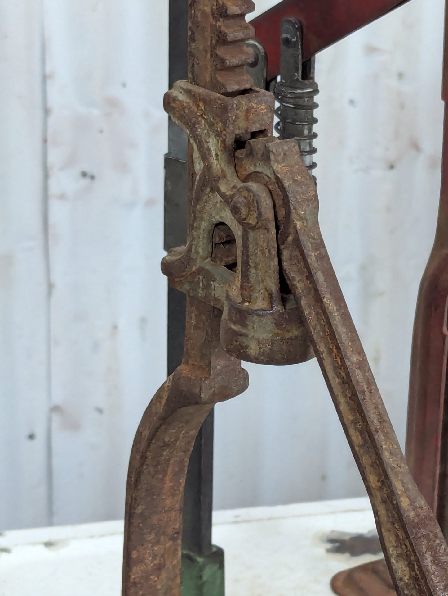 Cast Iron Bottle Cappers $10 each
