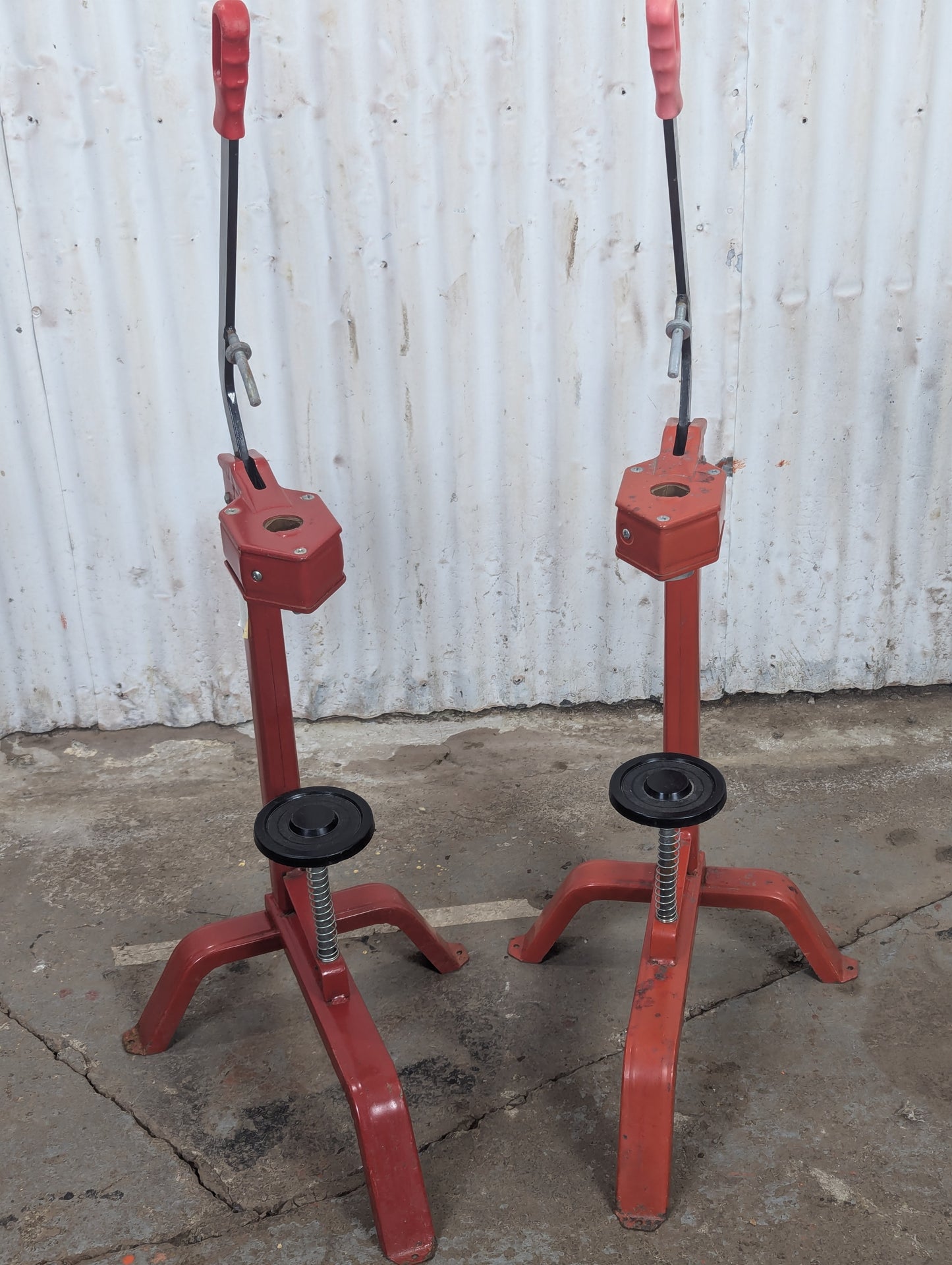 Metal Wine Corkers