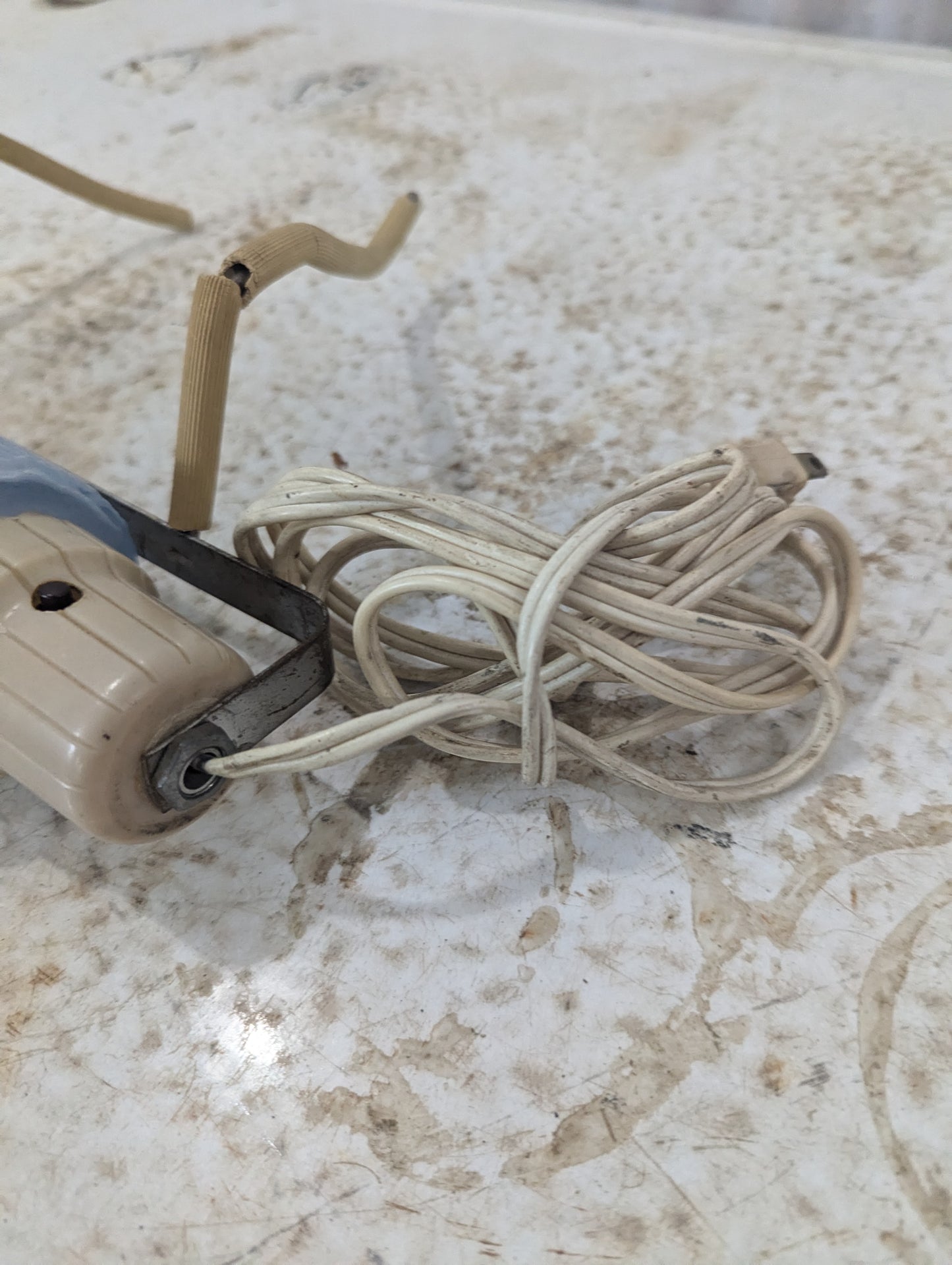 Vintage Torpedo Headboard Reading Light