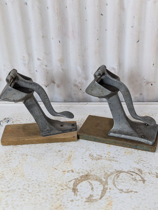 Vintage Aluminum Juicerettes