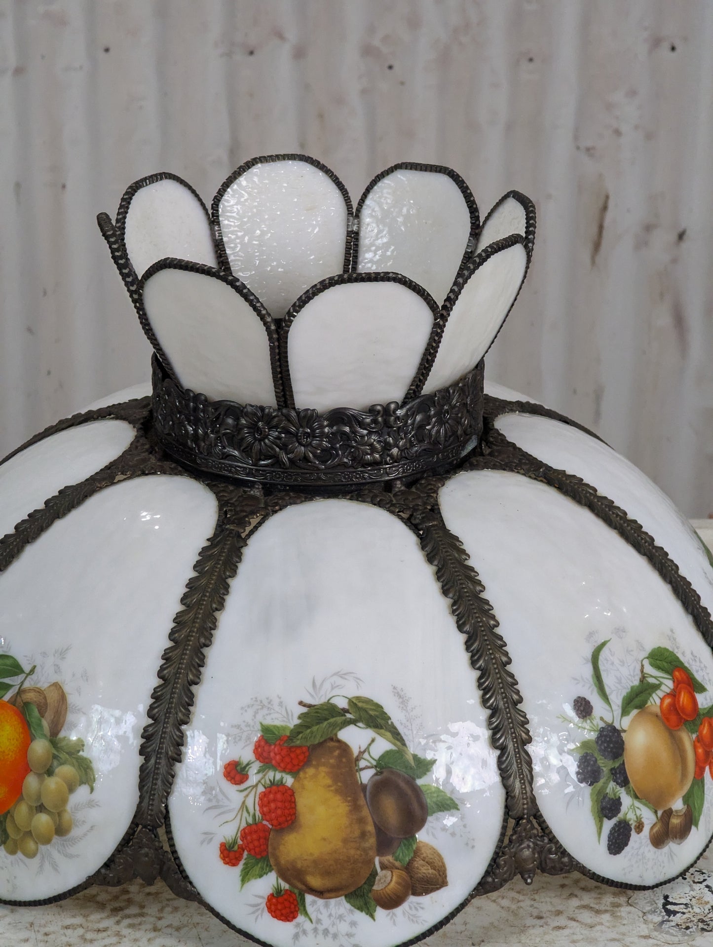 Decorative Fruit Lamp Shade