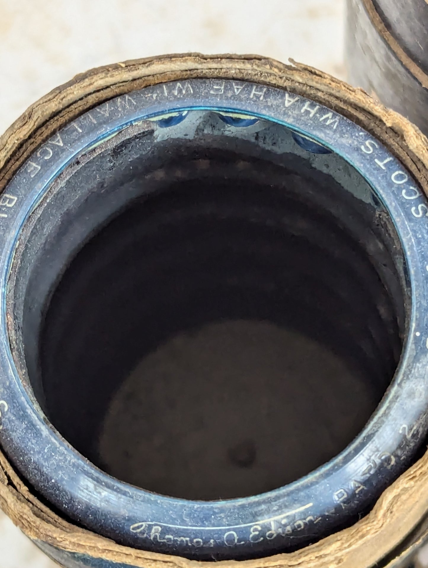 Antique Edison Cylinder Records