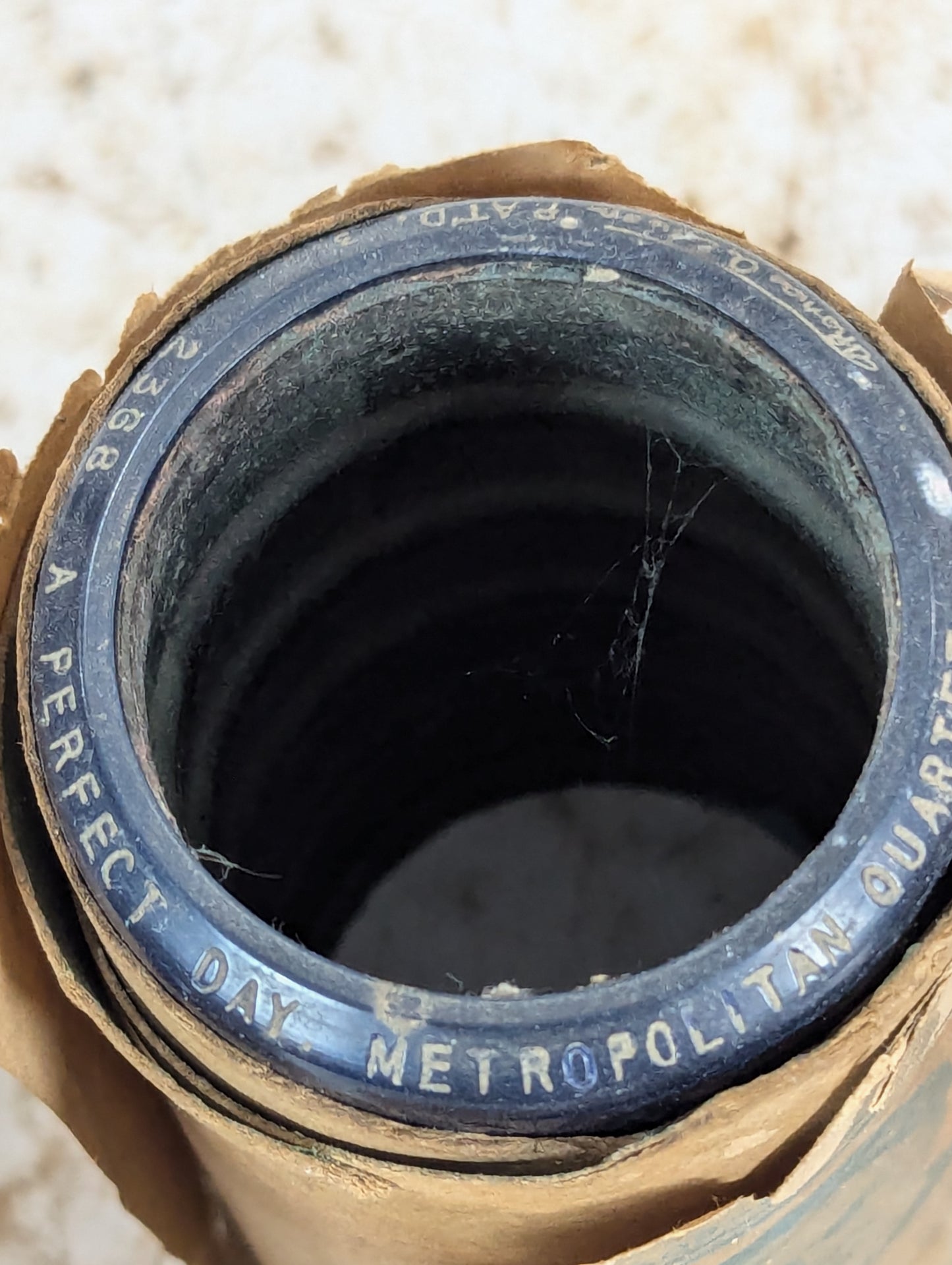 Antique Edison Cylinder Records