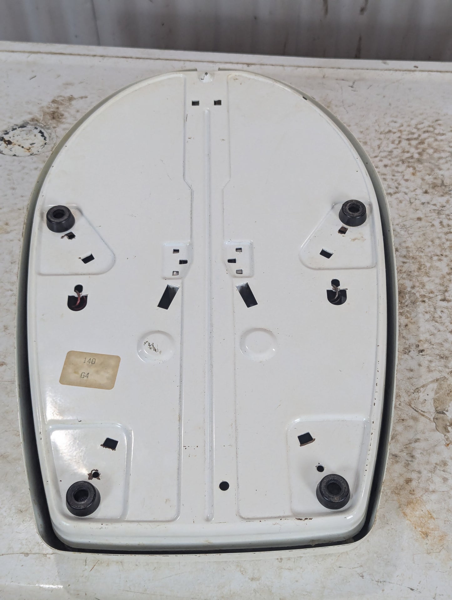 Retro Health O Meter Bathroom Scale