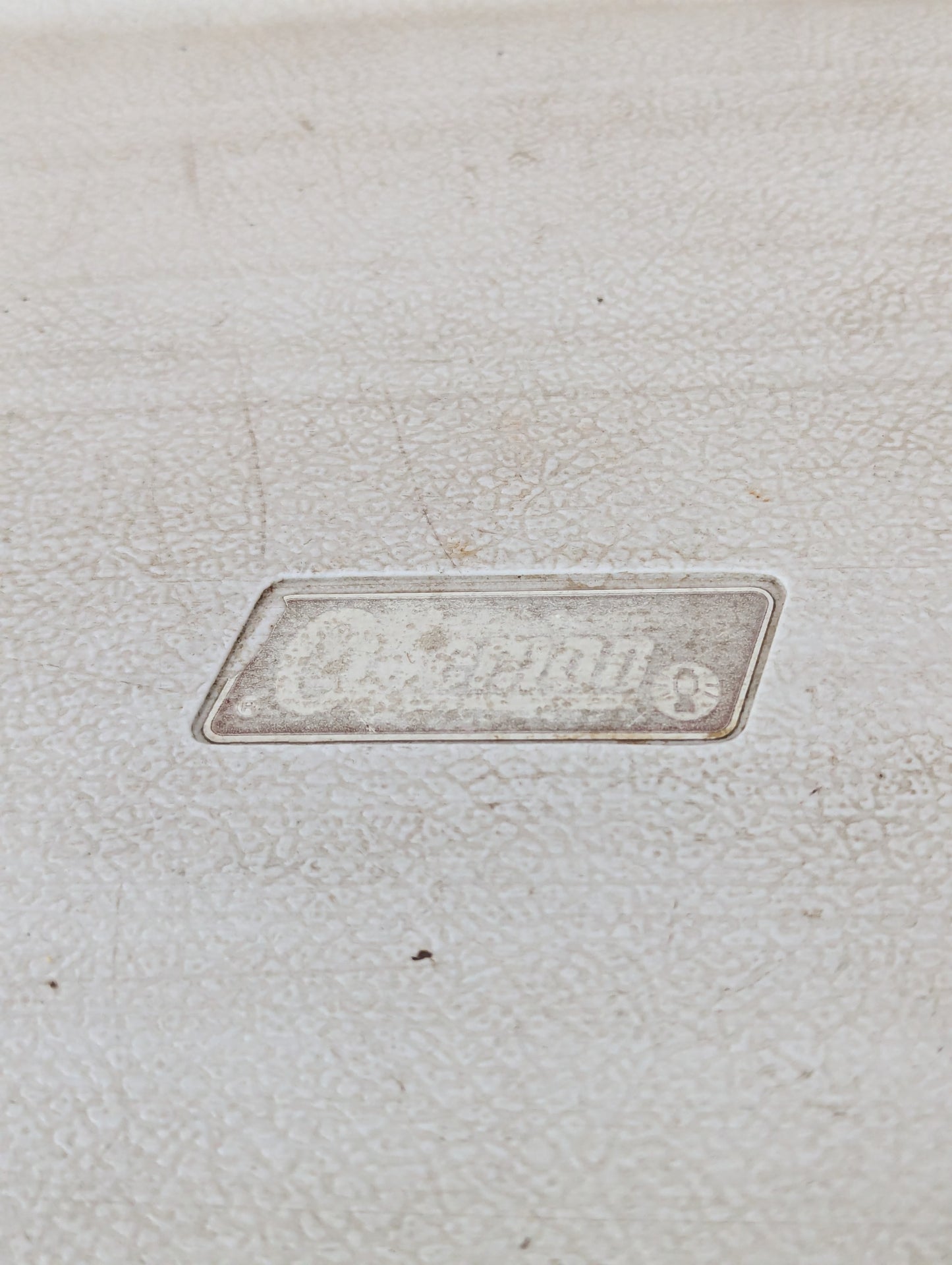 Coleman Cooler