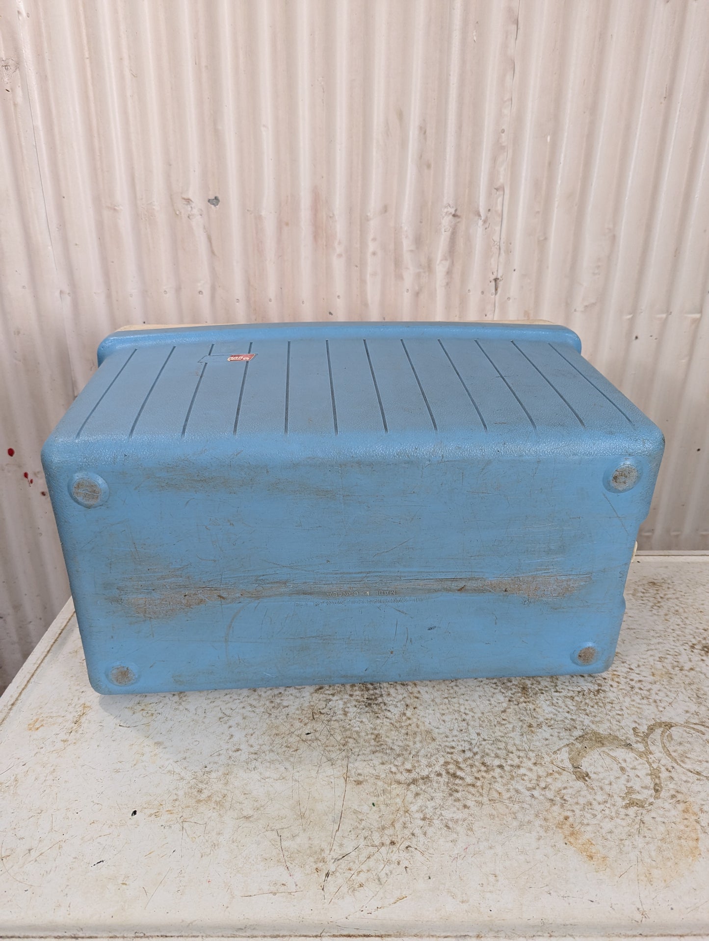 Coleman Cooler