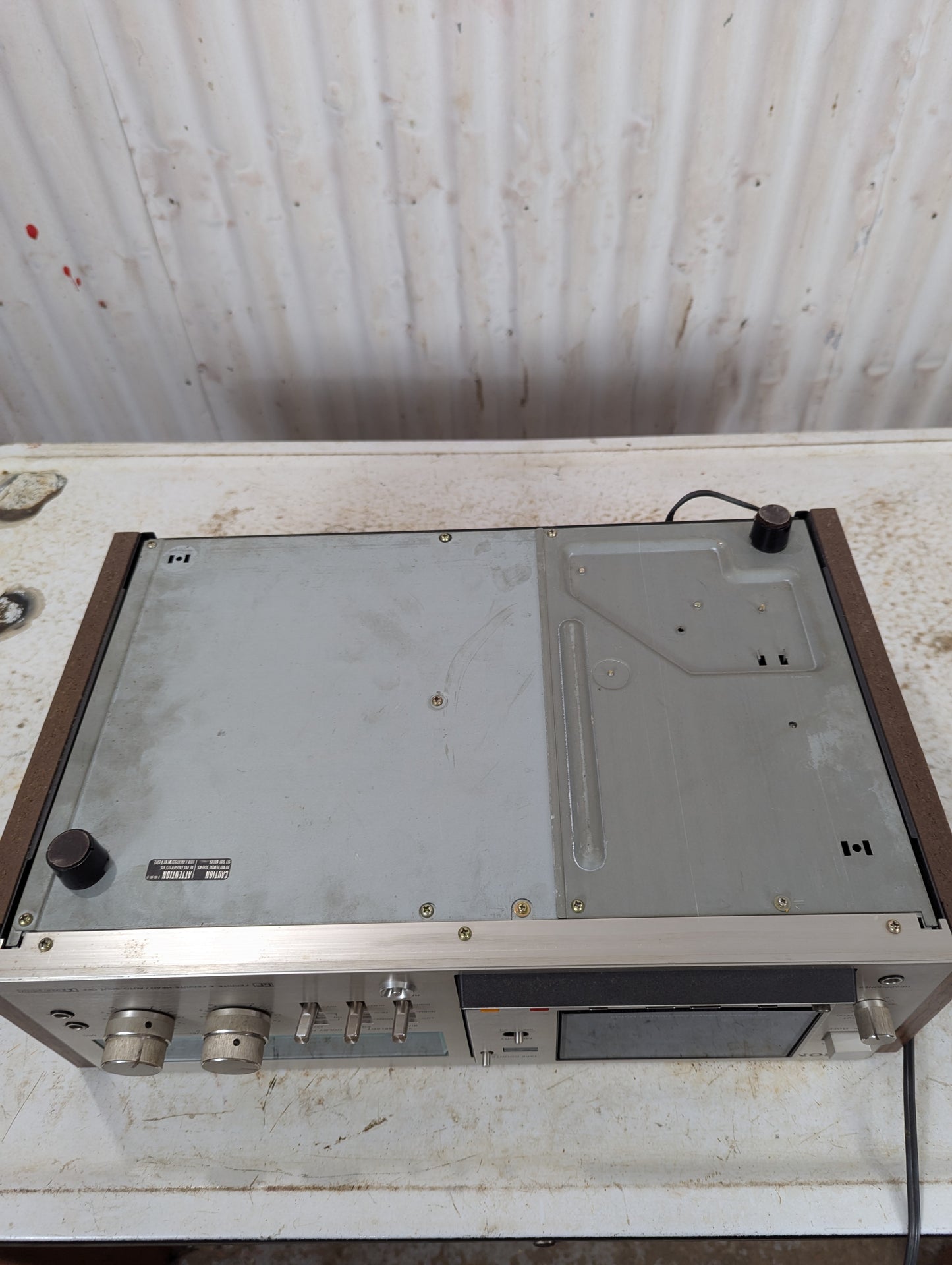 Sony TC-K6 Cassette Deck