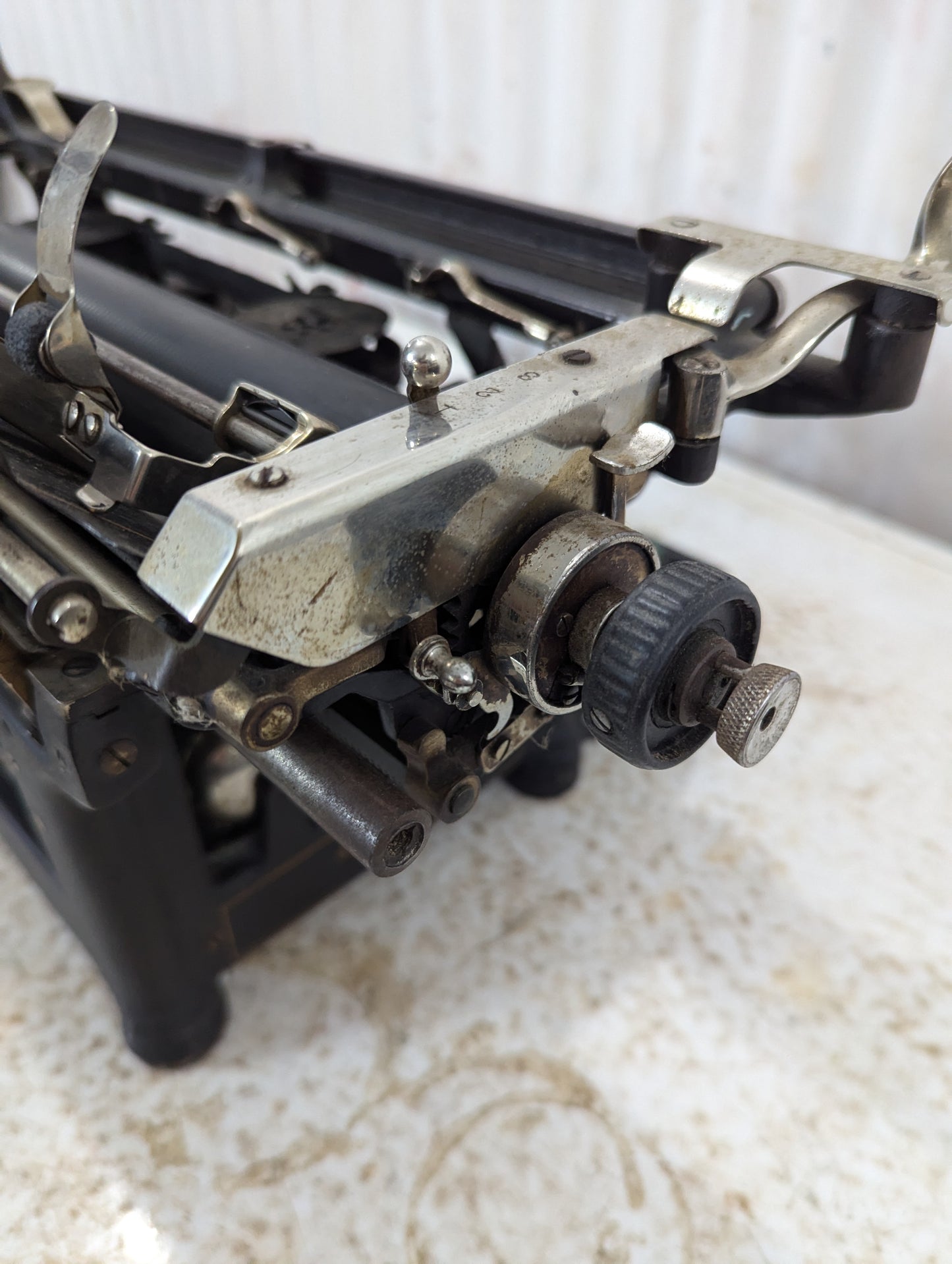 1925 Underwood No.3 Standard Typewriter