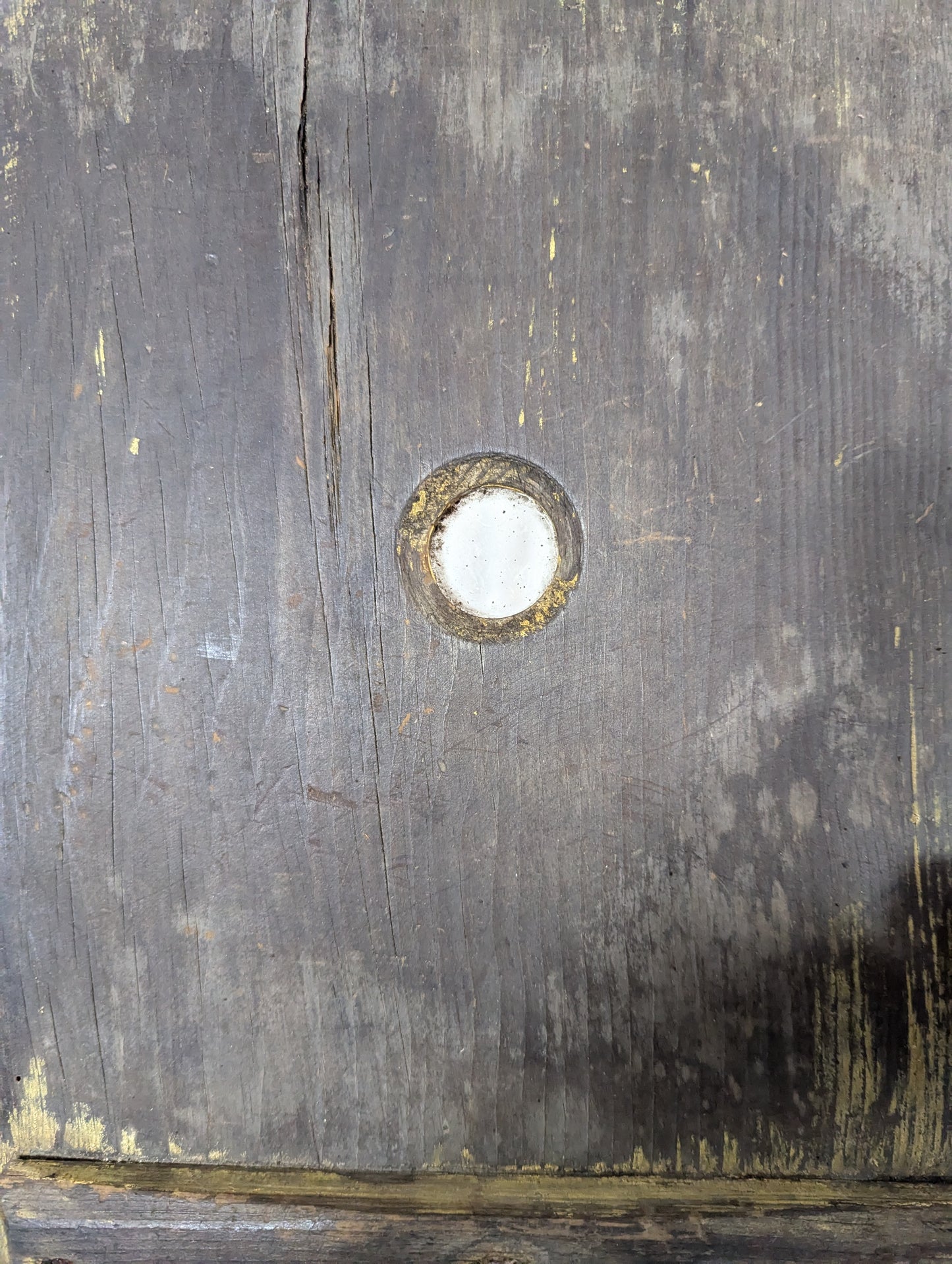 Antique 19th Century No.7 Davis Swing Churn